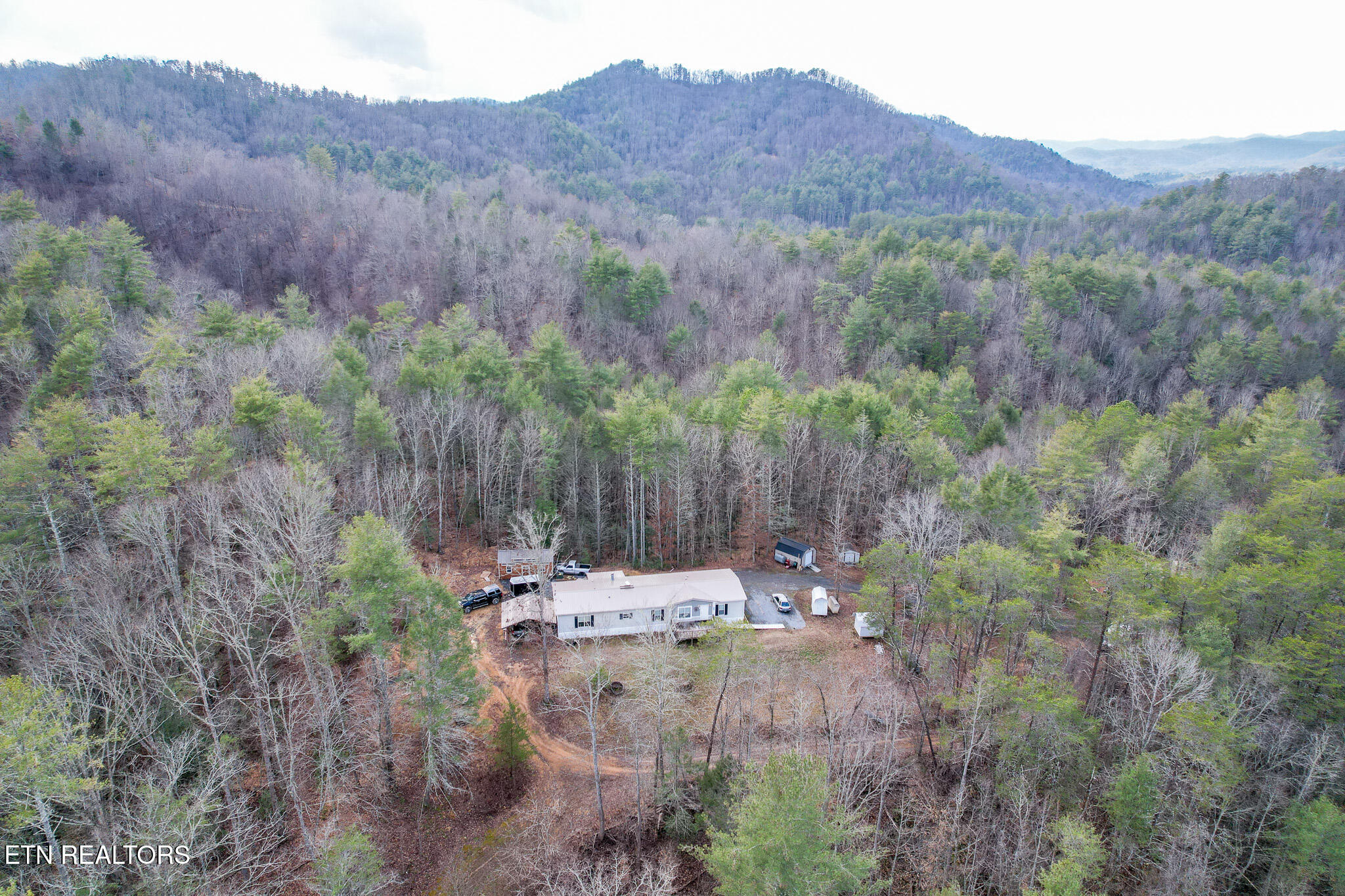 474 Punkton Road Del Rio TN 37727