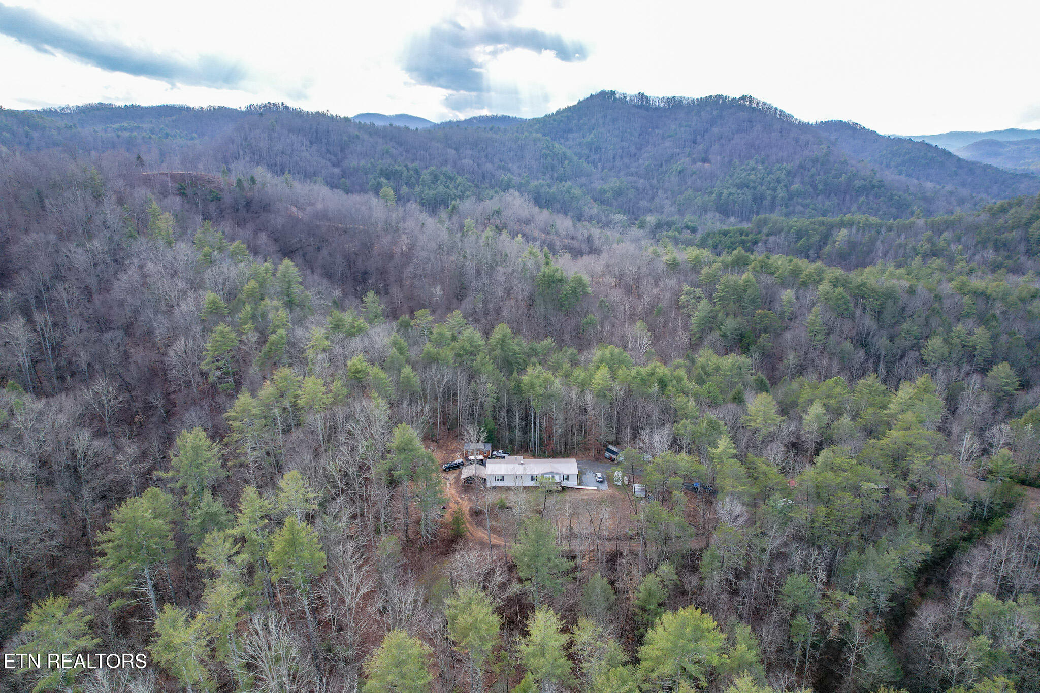 474 Punkton Road Del Rio TN 37727