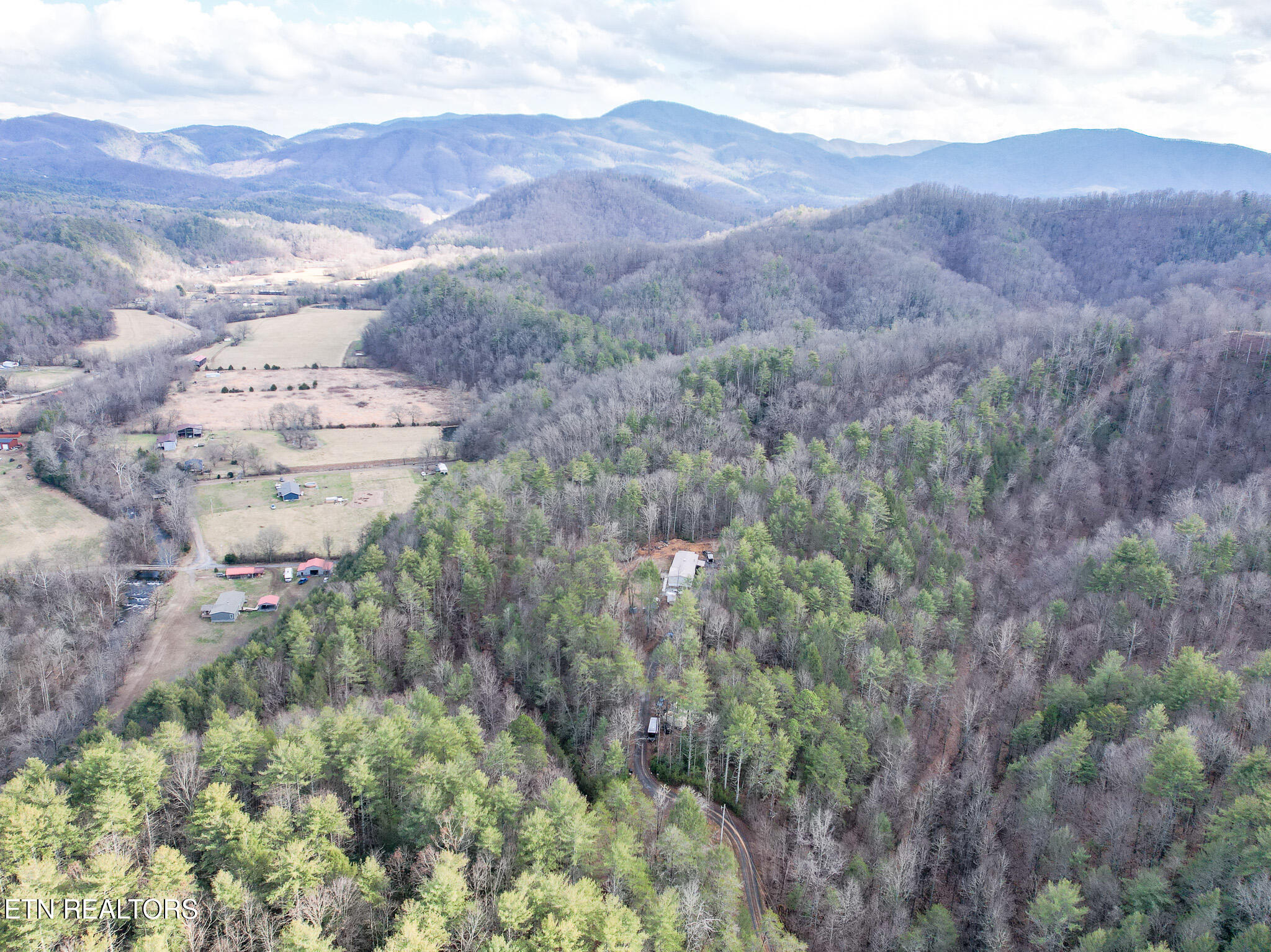 474 Punkton Road Del Rio TN 37727