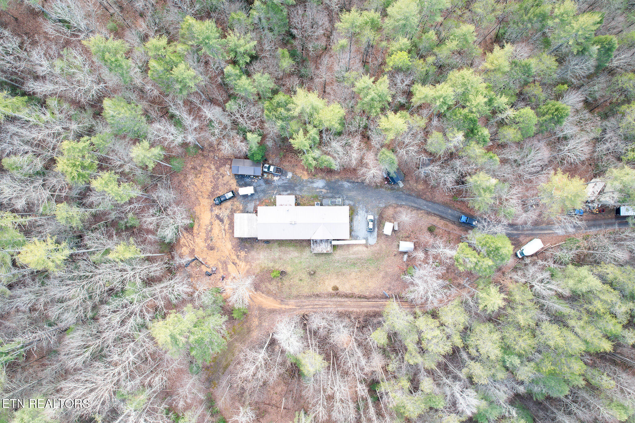 474 Punkton Road Del Rio TN 37727