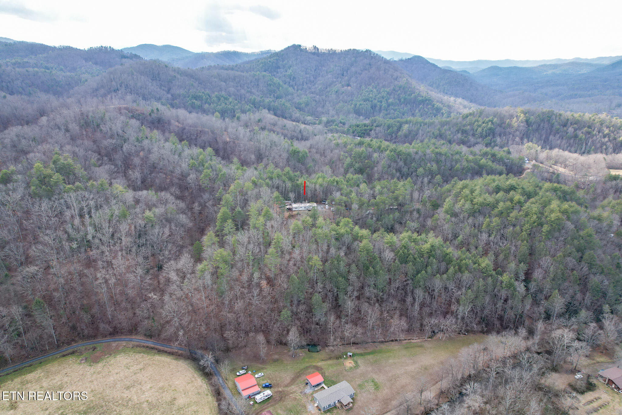 474 Punkton Road Del Rio TN 37727