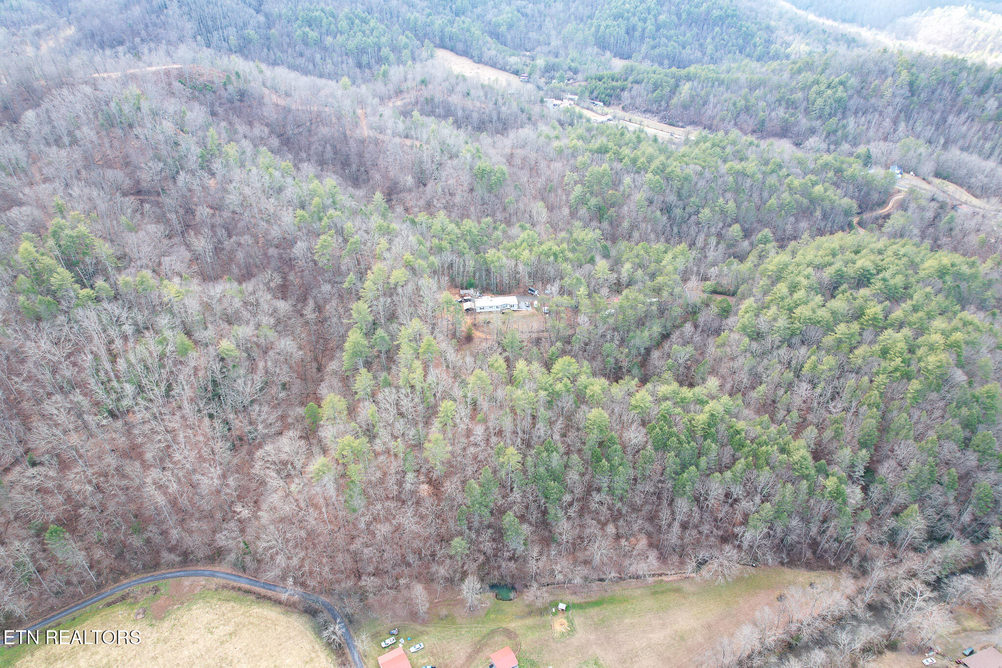 474 Punkton Road Del Rio TN 37727