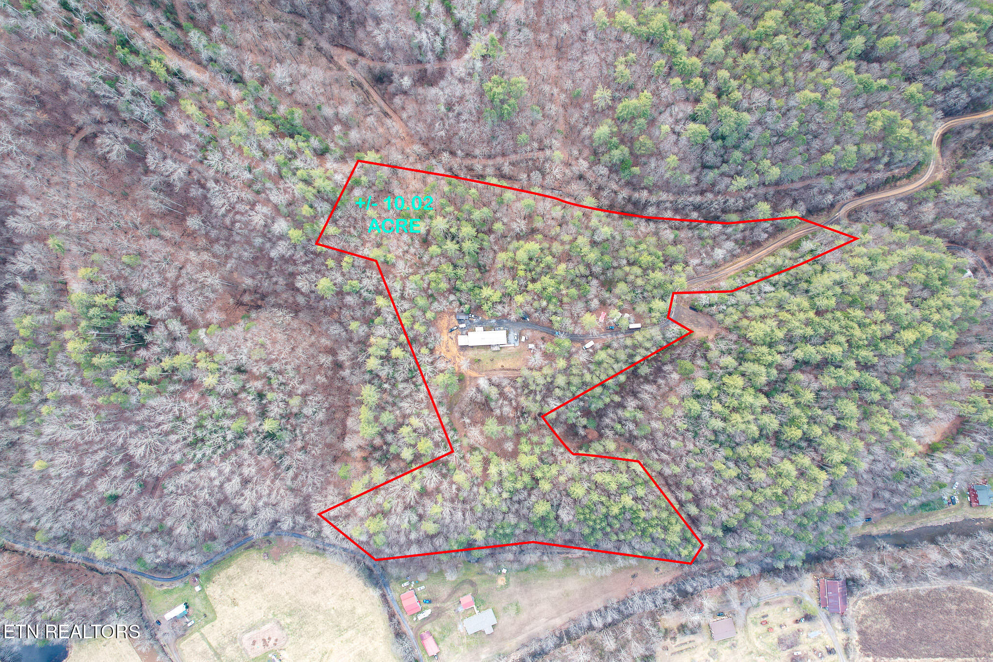 474 Punkton Road Del Rio TN 37727