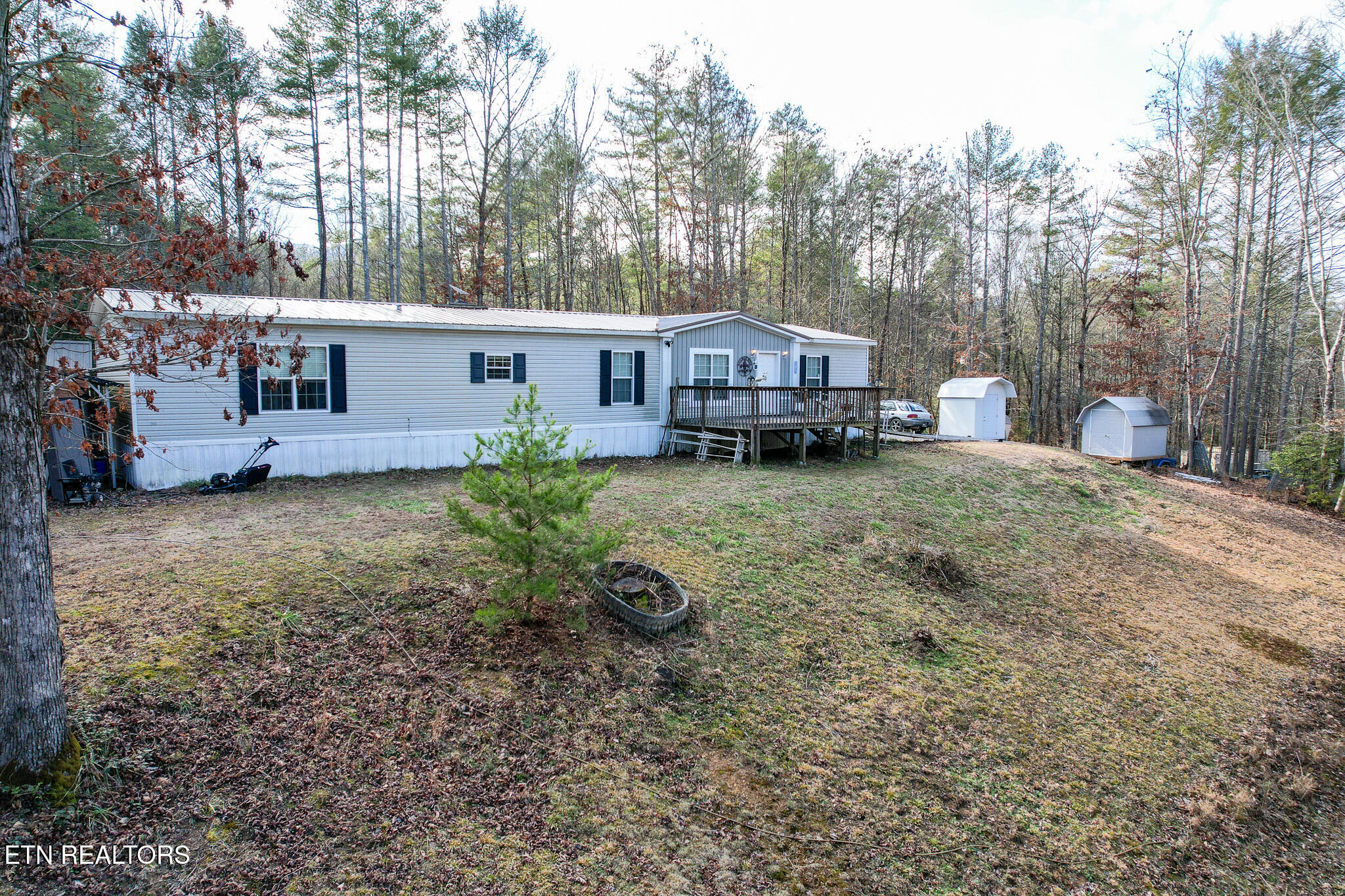 474 Punkton Road Del Rio TN 37727