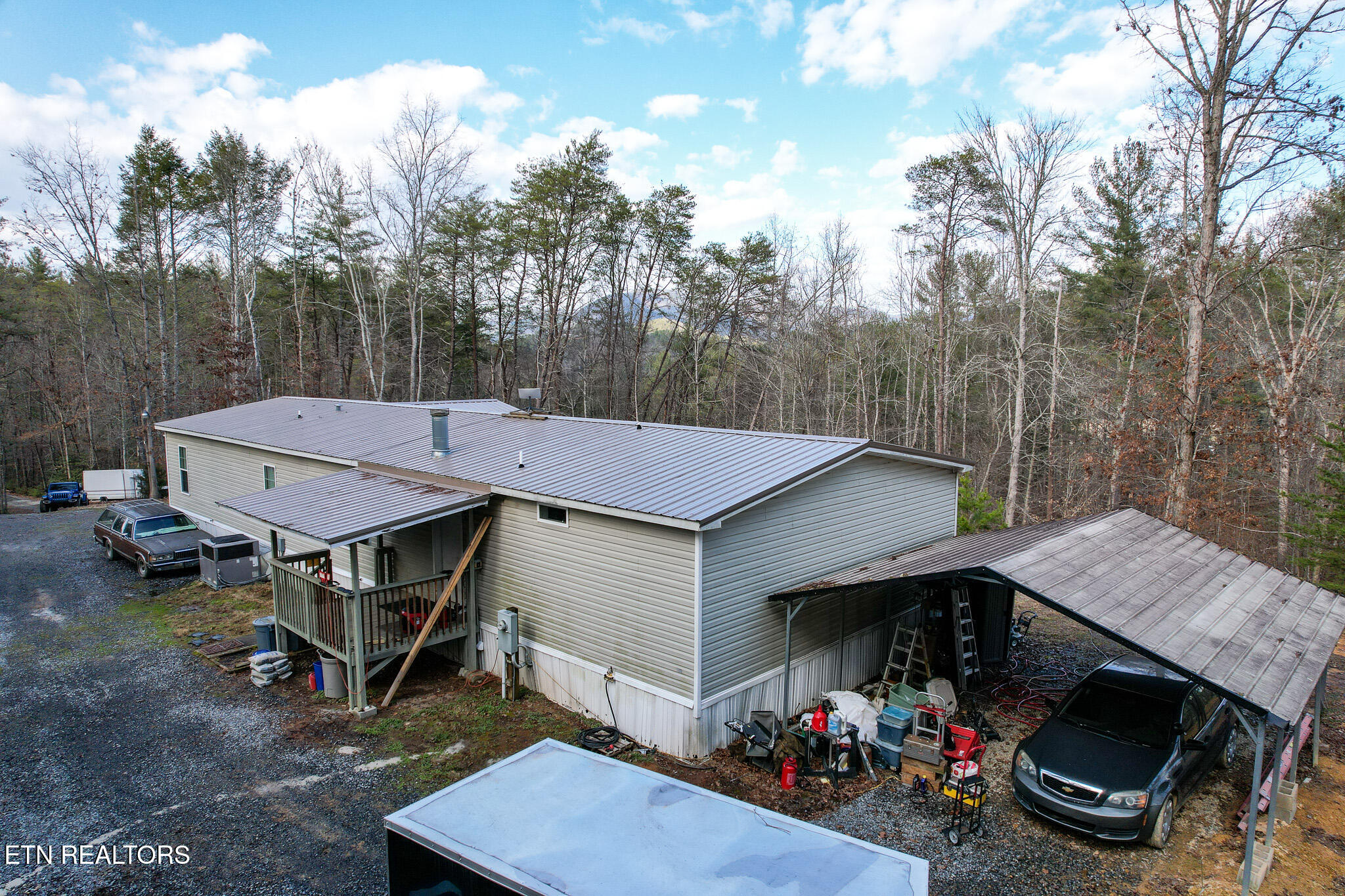 474 Punkton Road Del Rio TN 37727