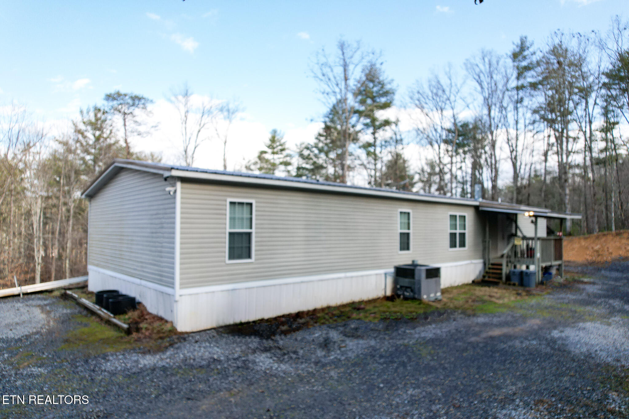474 Punkton Road Del Rio TN 37727