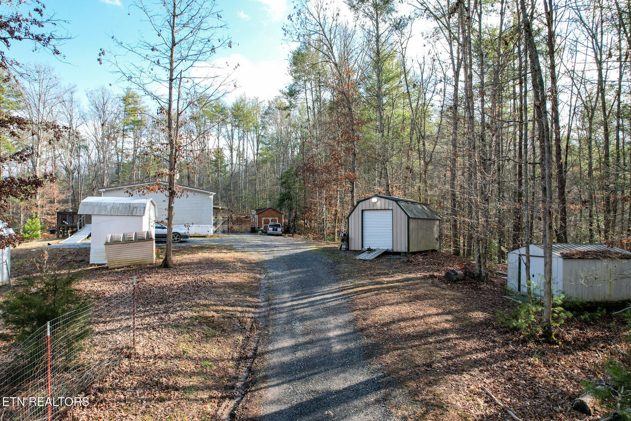 474 Punkton Road Del Rio TN 37727