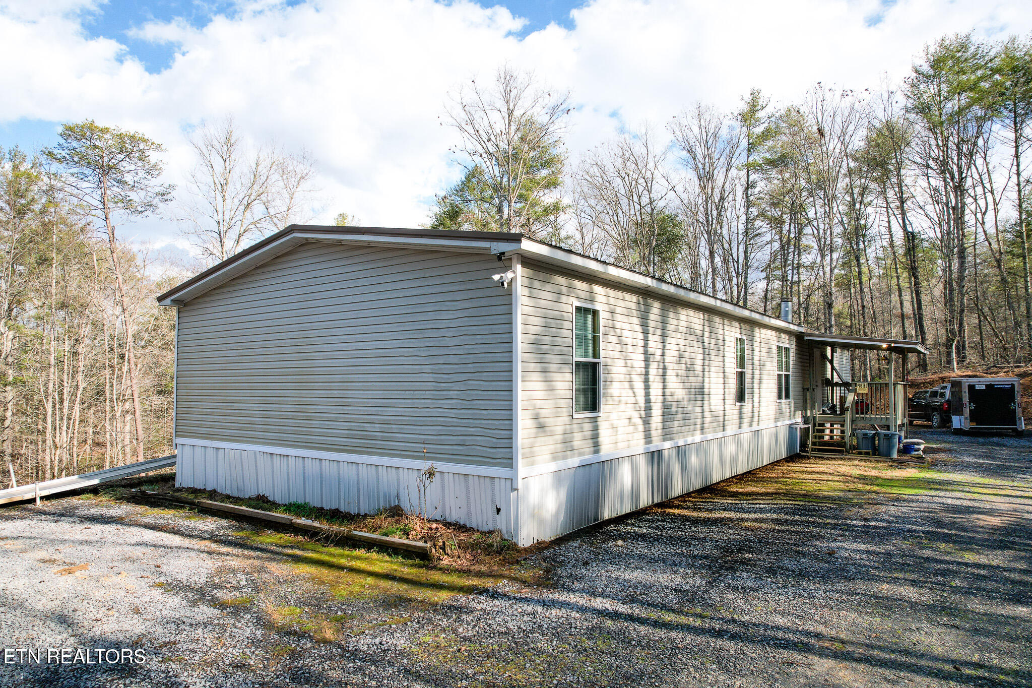474 Punkton Road Del Rio TN 37727