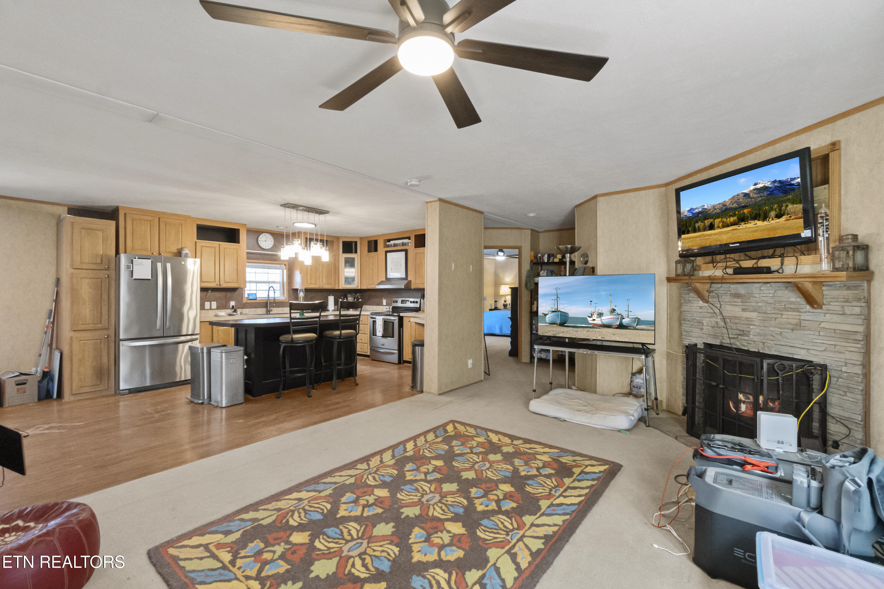474 Punkton Road Del Rio TN 37727