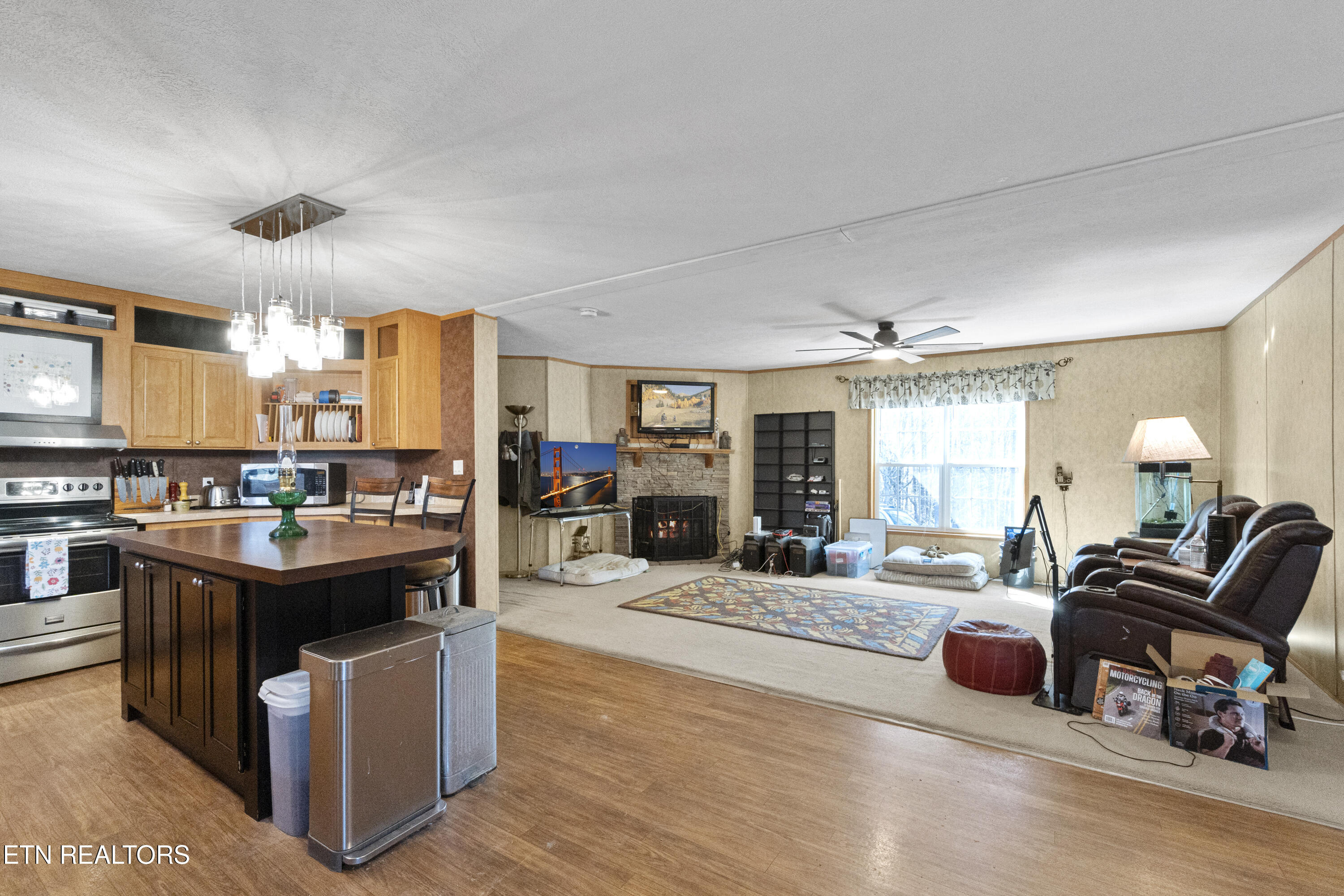 474 Punkton Road Del Rio TN 37727