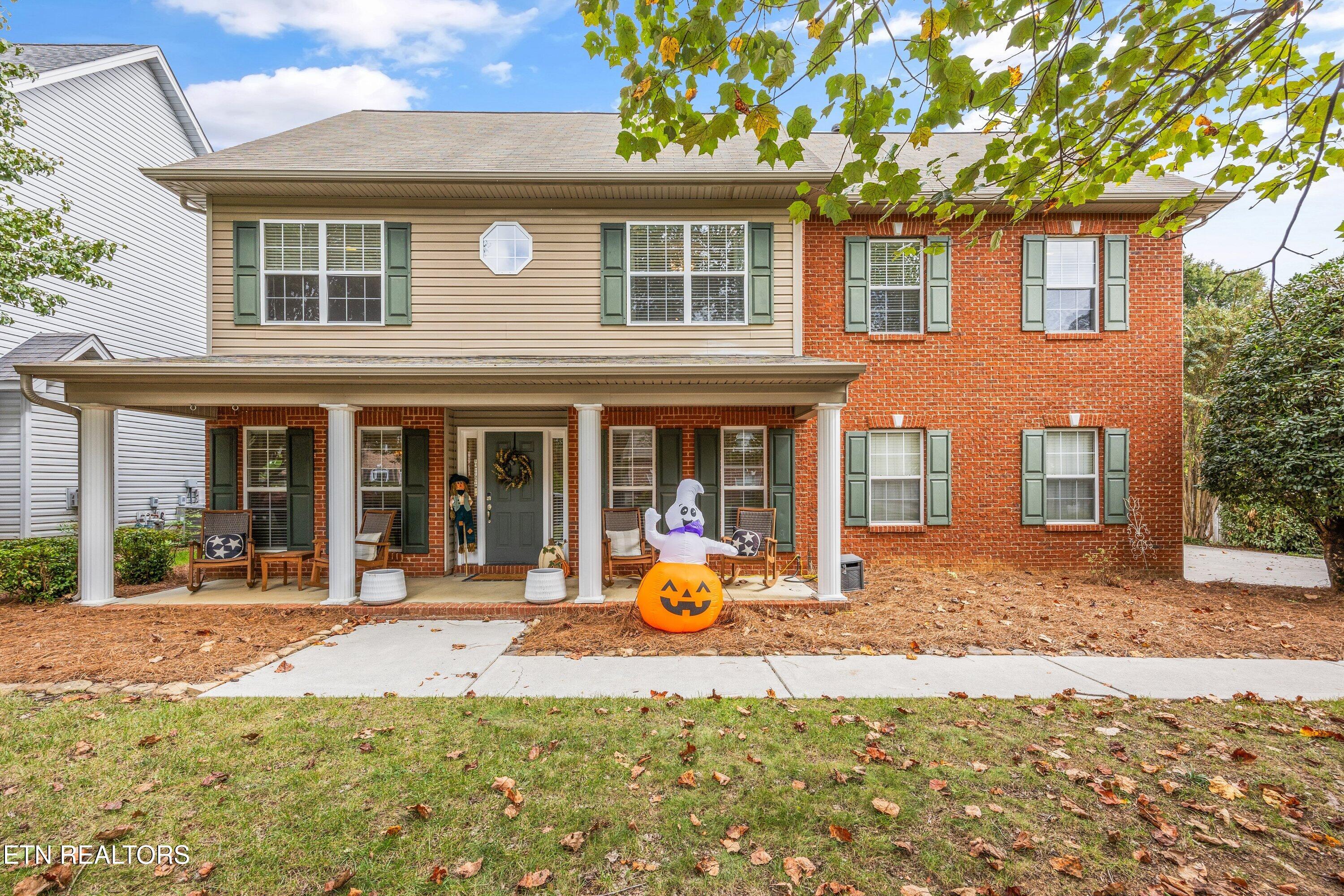 867 Baylor Circle Knoxville TN 37923