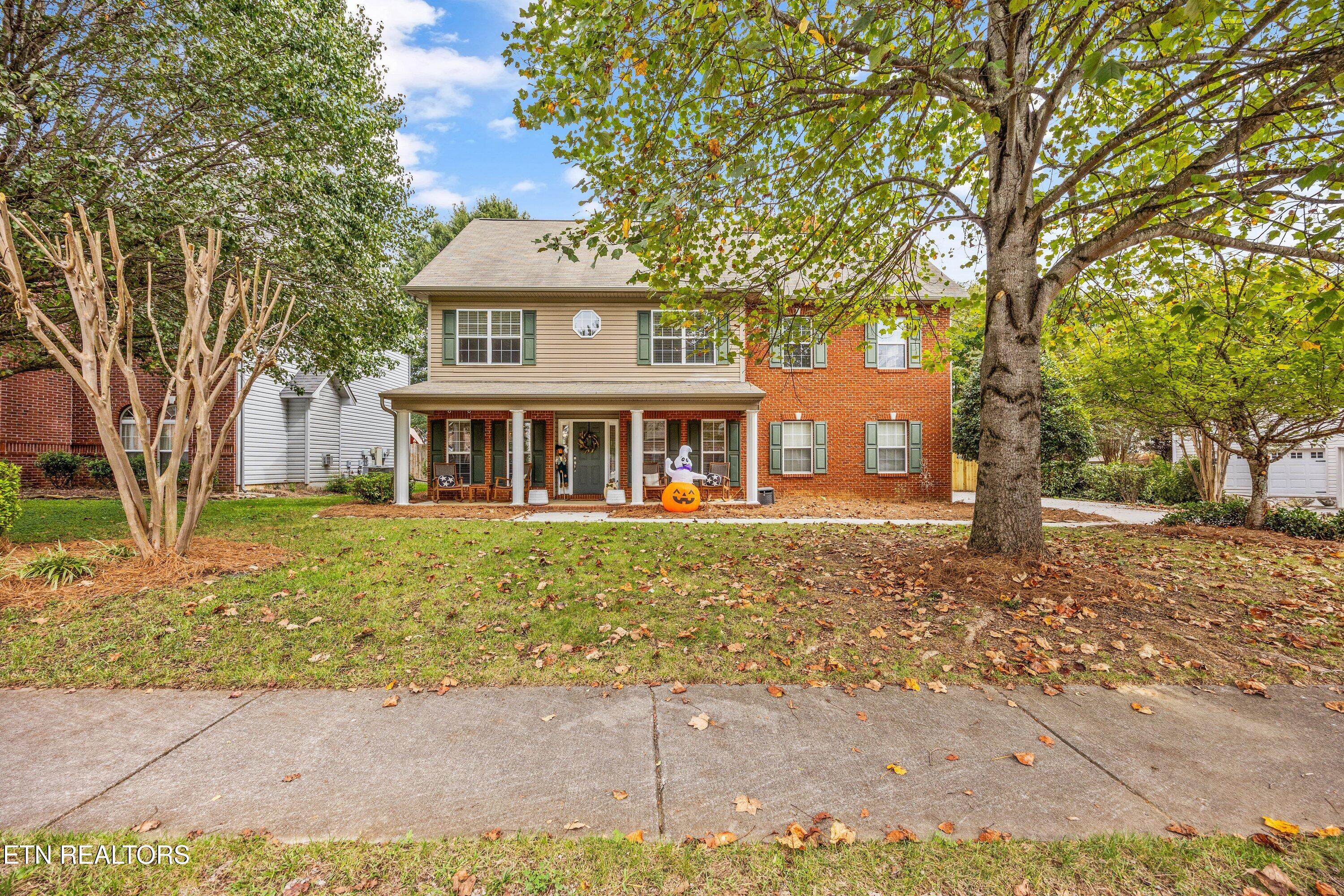 867 Baylor Circle Knoxville TN 37923