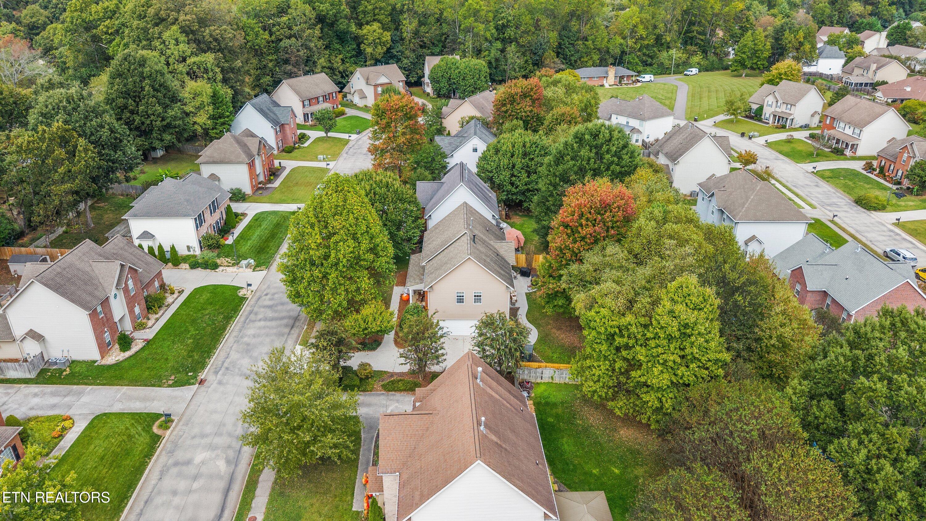 867 Baylor Circle Knoxville TN 37923