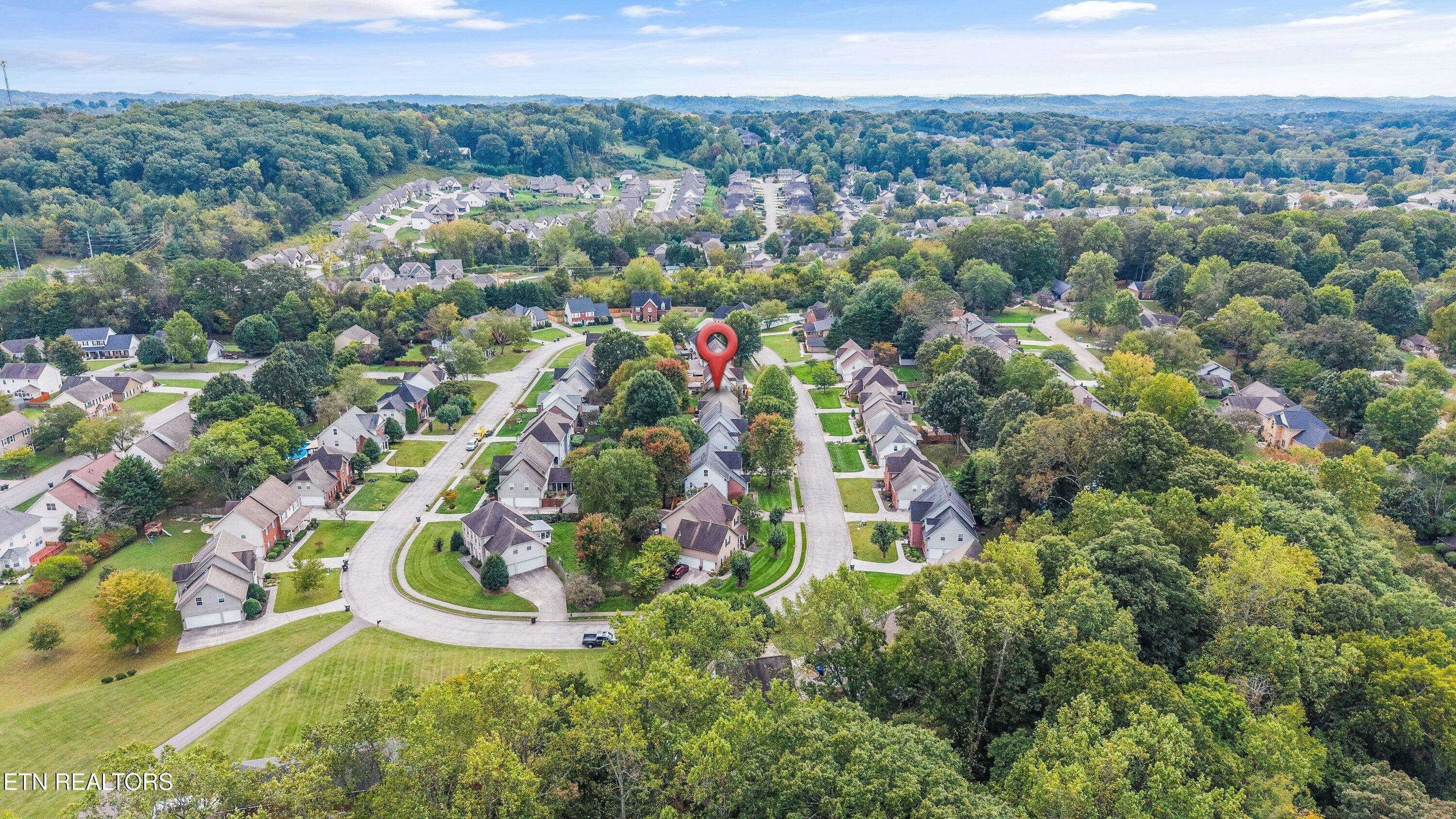 867 Baylor Circle Knoxville TN 37923