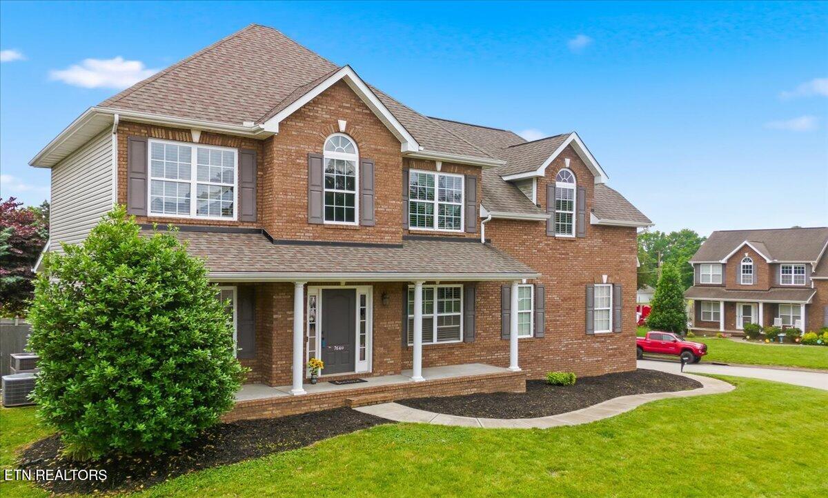 7640 Greenscape Drive Knoxville TN 37938