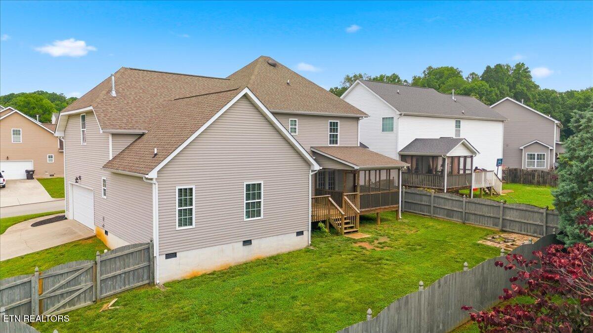 7640 Greenscape Drive Knoxville TN 37938