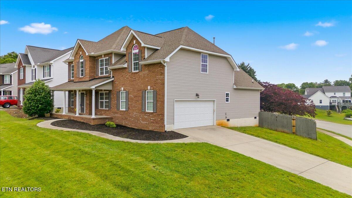 7640 Greenscape Drive Knoxville TN 37938