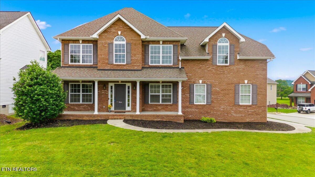 7640 Greenscape Drive Knoxville TN 37938