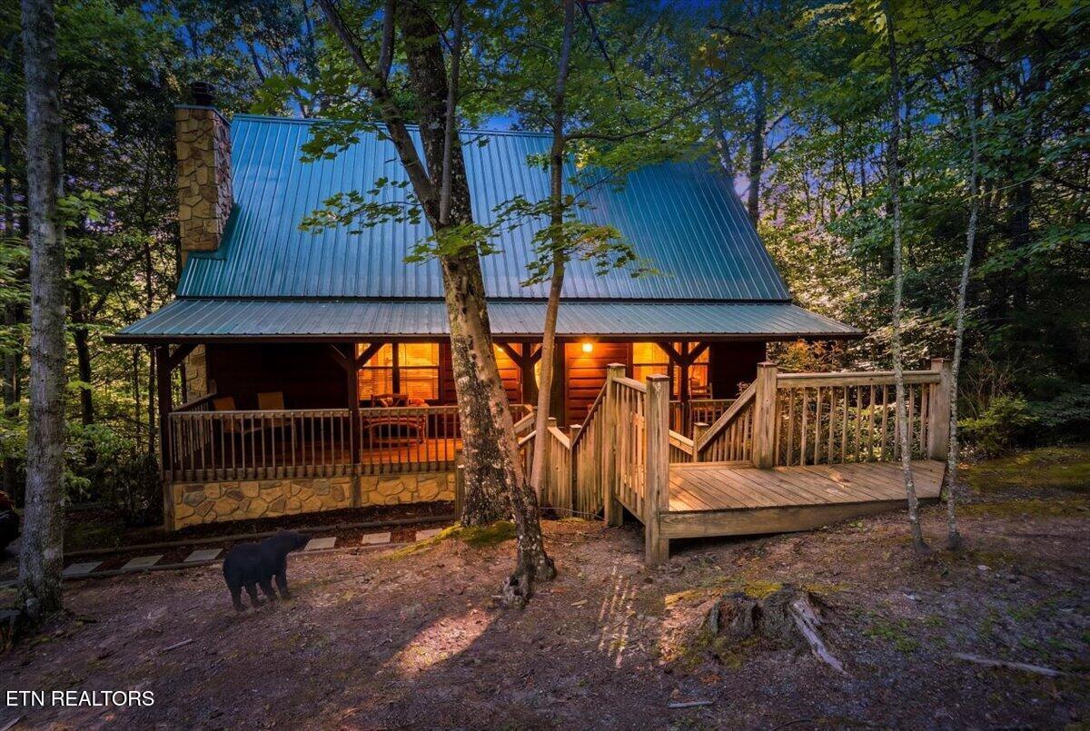 739 Stonegate Way Townsend TN 37882