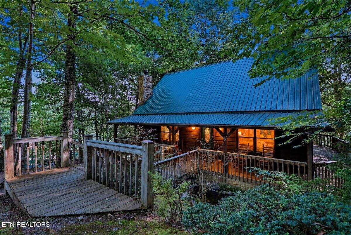 739 Stonegate Way Townsend TN 37882