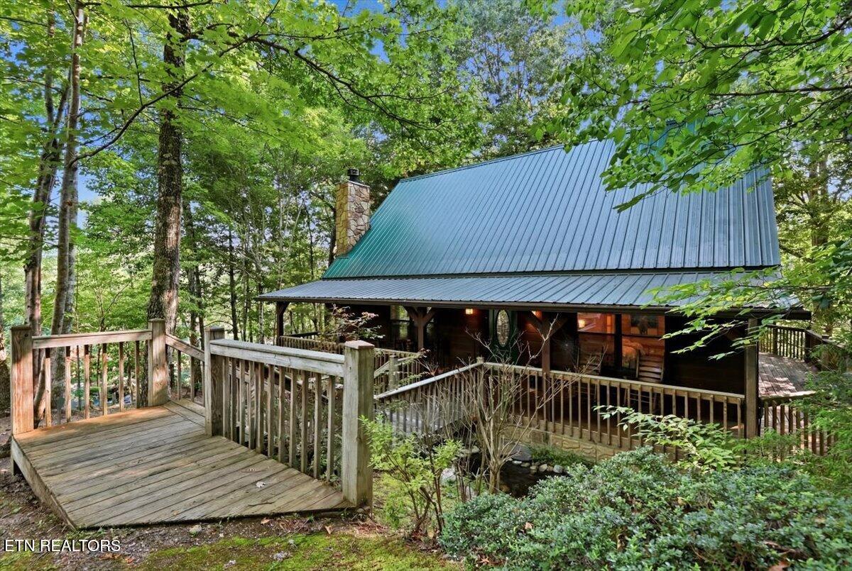 739 Stonegate Way Townsend TN 37882