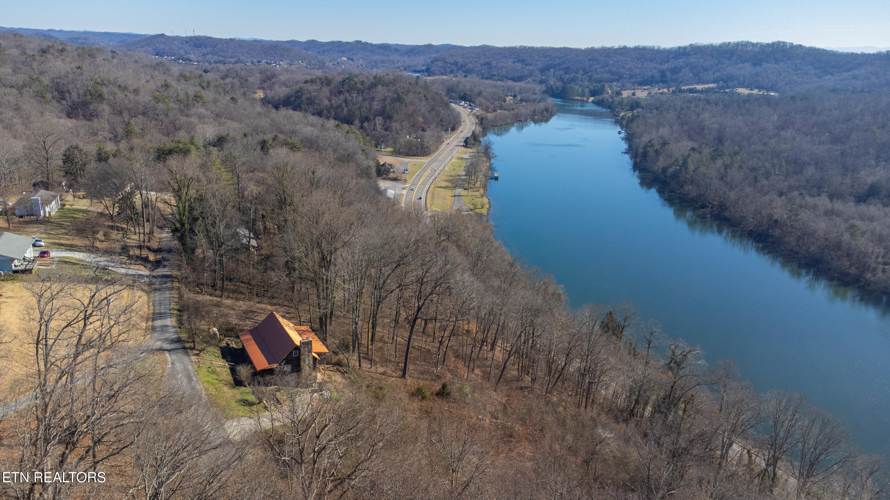 191 Hudson Lane Clinton TN 37716