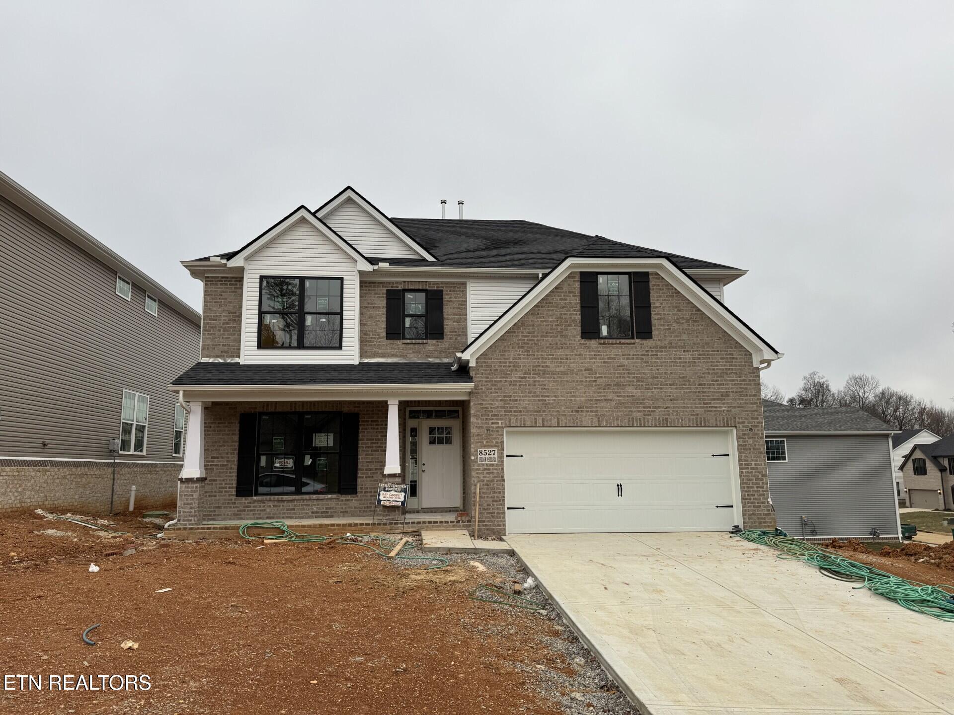 8527 Yellow Aster Road Knoxville TN 37931