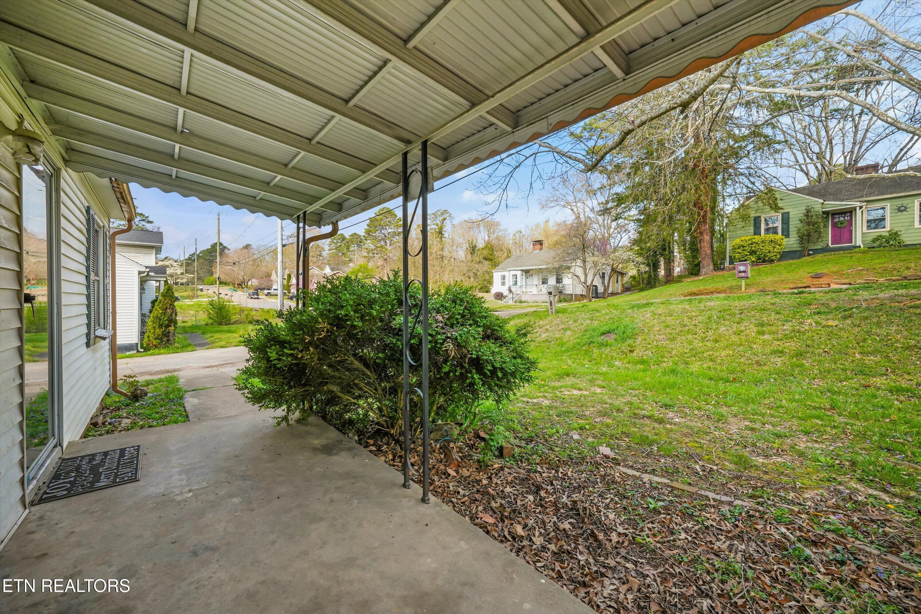 4608 Oriole Drive Knoxville TN 37918