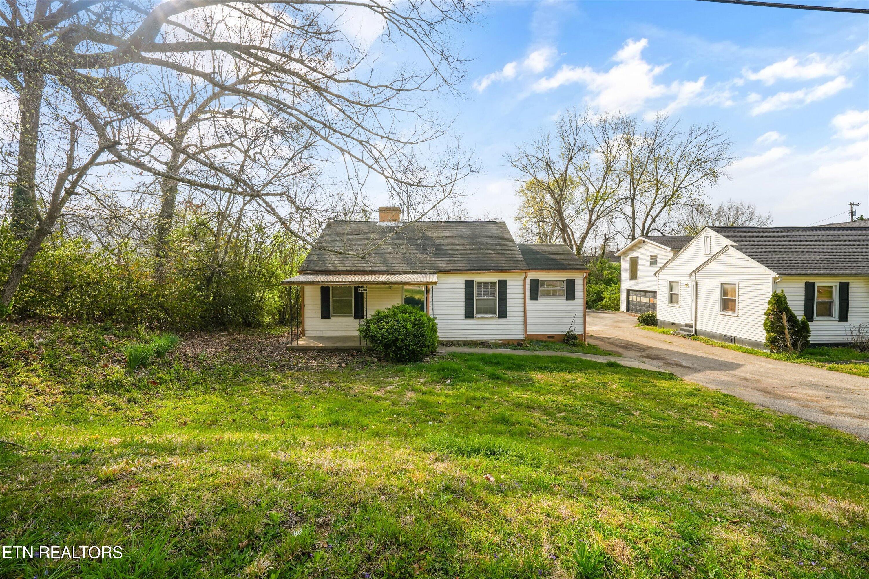 4608 Oriole Drive Knoxville TN 37918