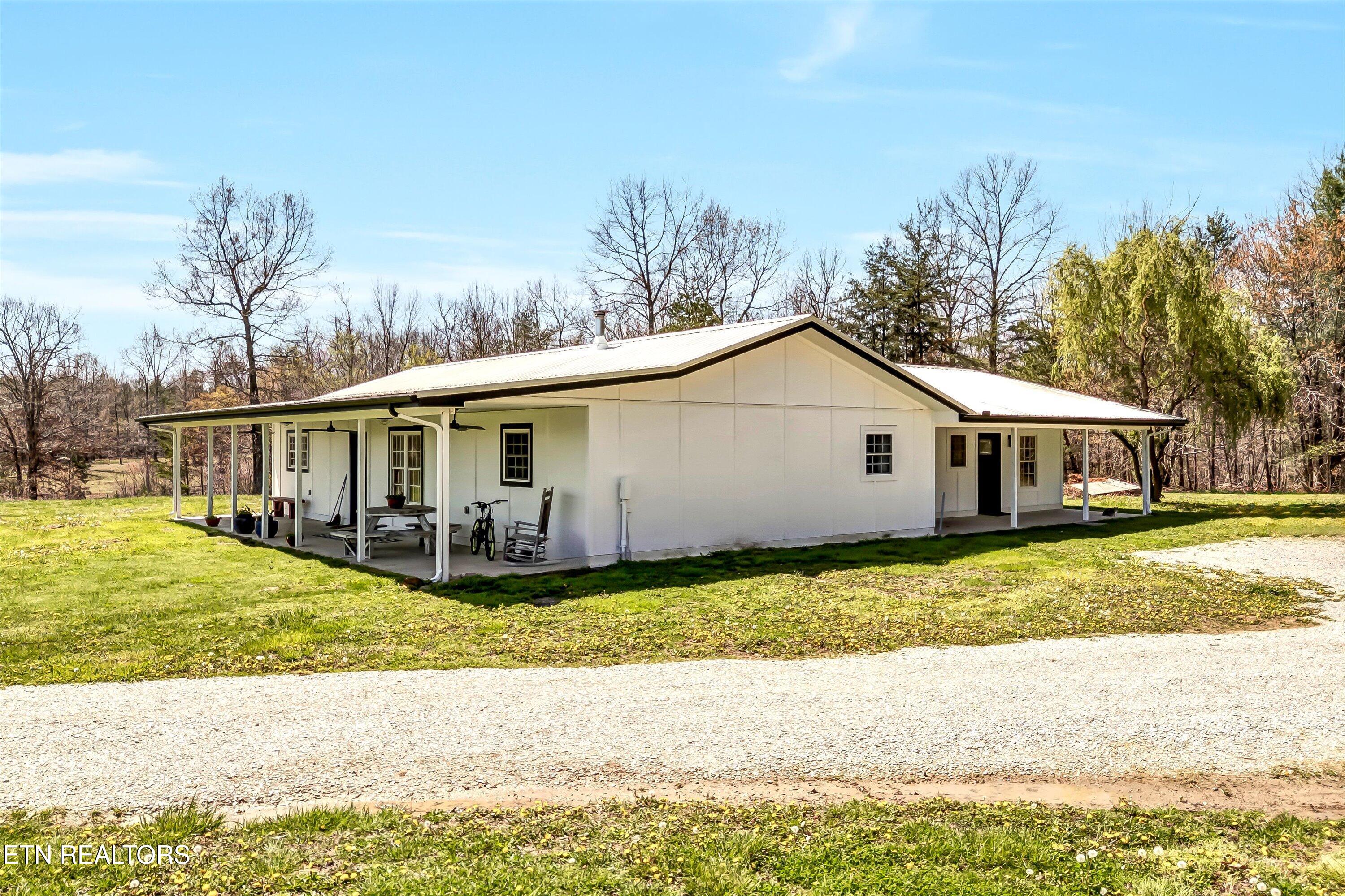 176 Old Collins Road Deer Lodge TN 37726
