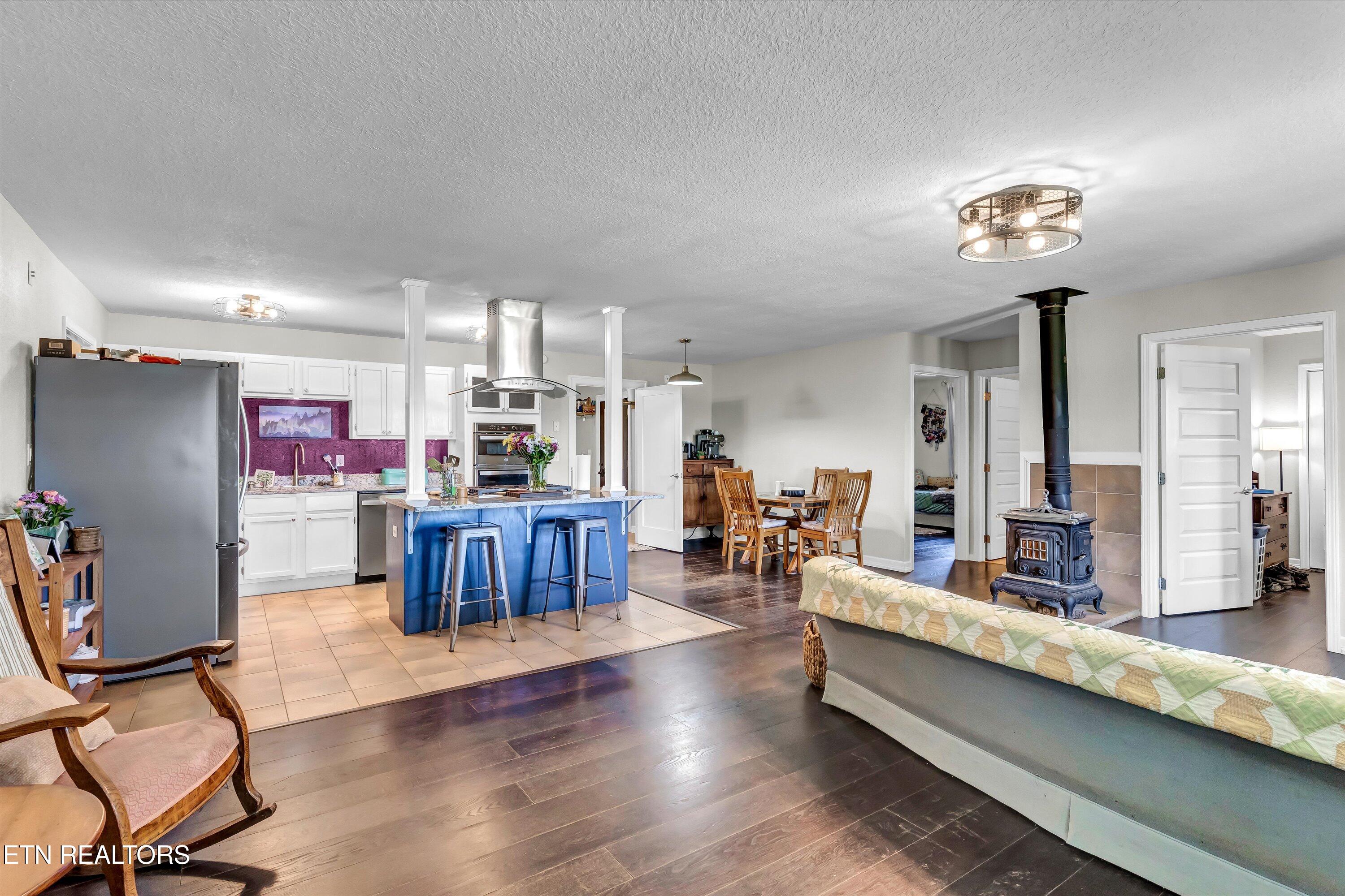 176 Old Collins Road Deer Lodge TN 37726