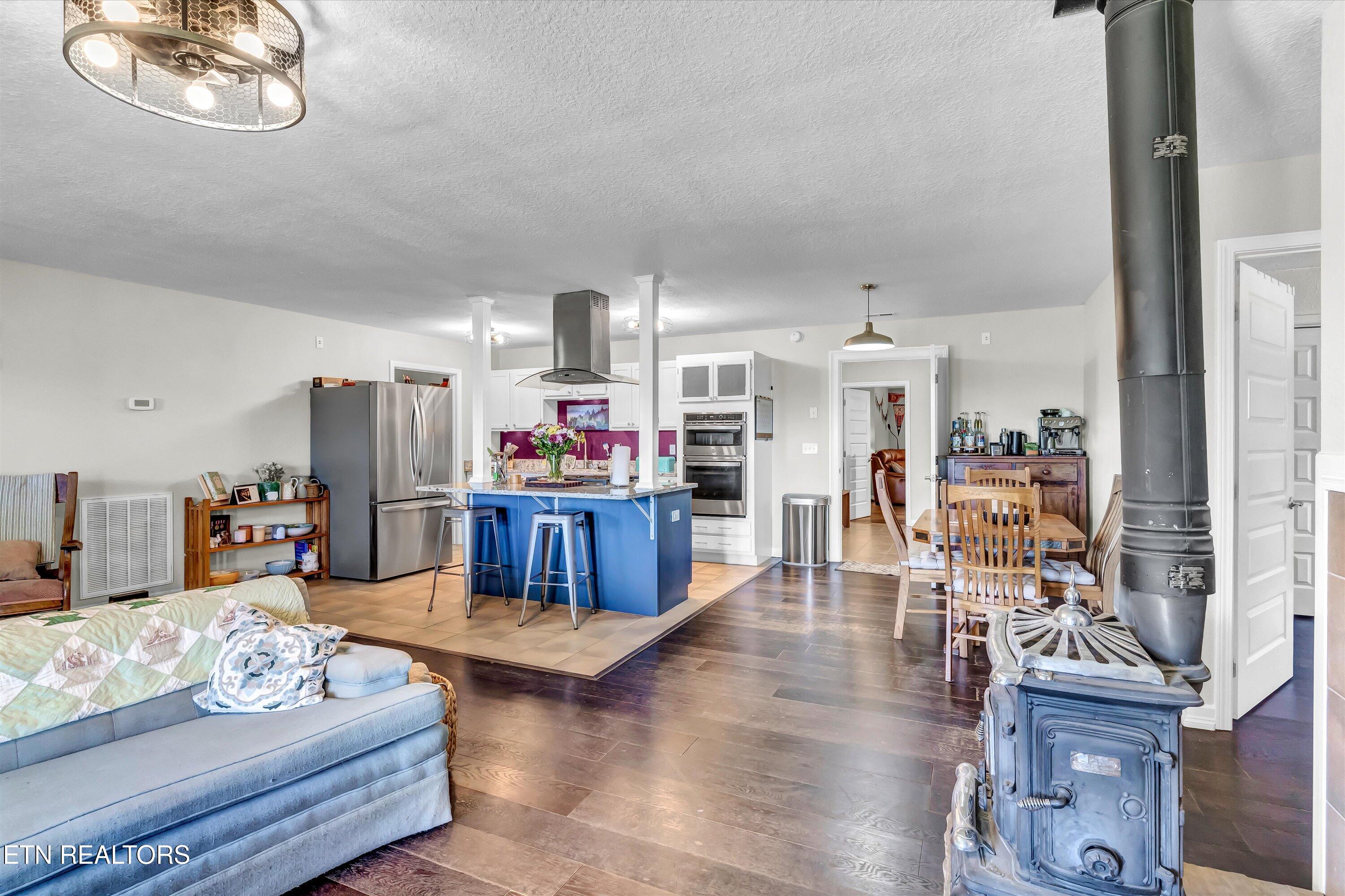 176 Old Collins Road Deer Lodge TN 37726