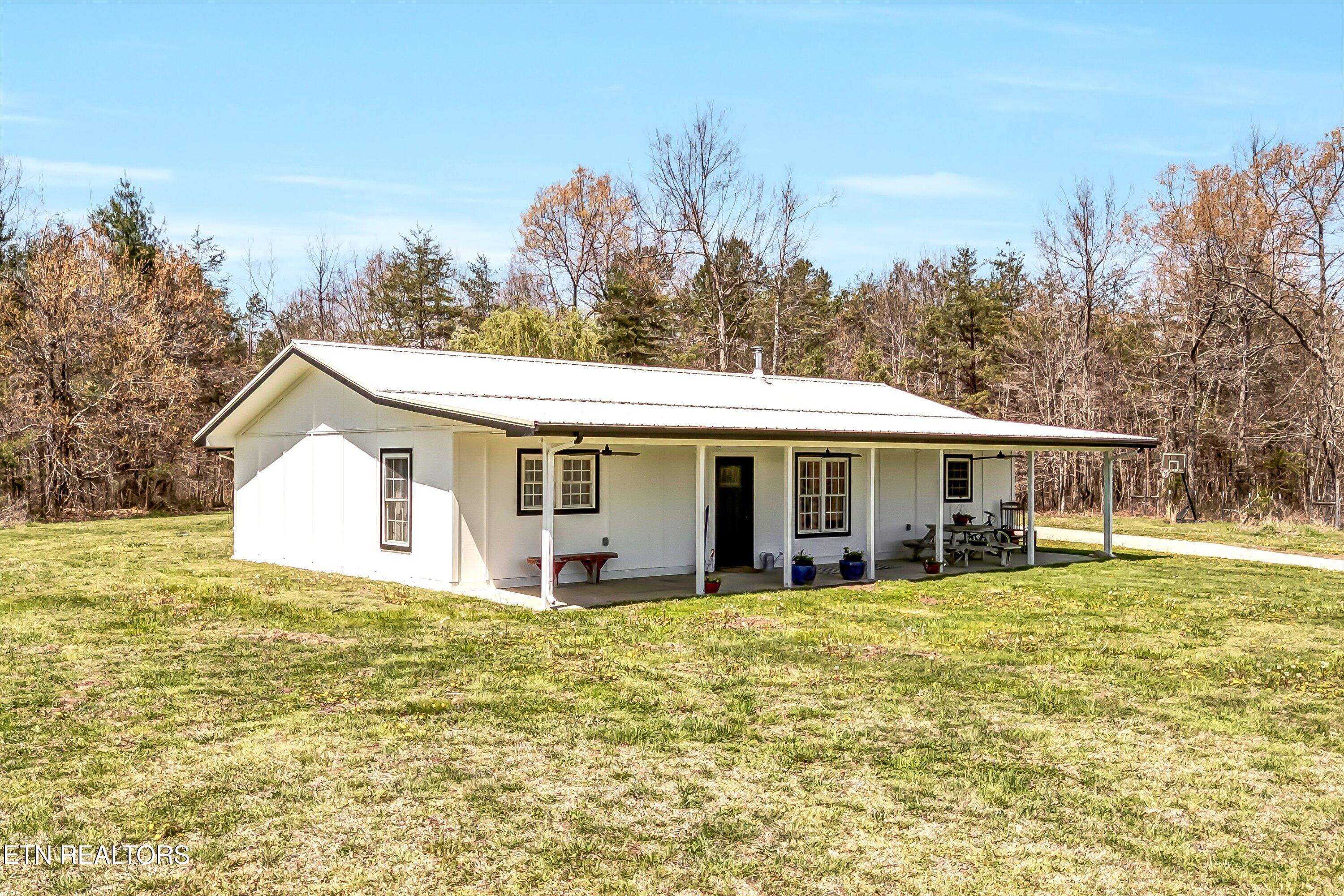 176 Old Collins Road Deer Lodge TN 37726