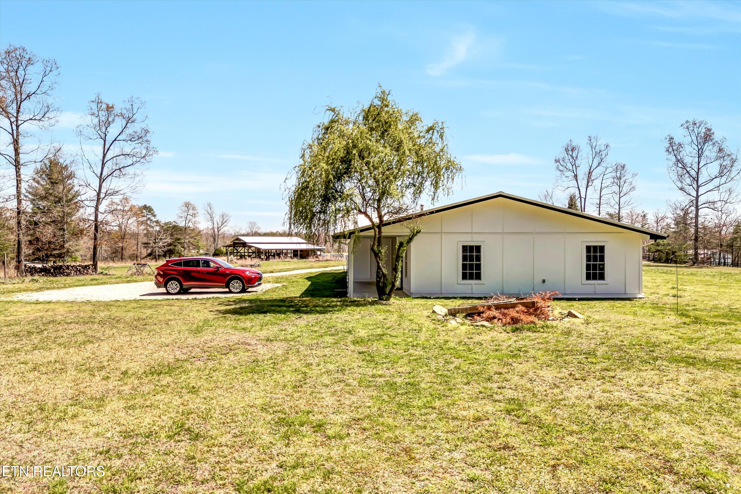 176 Old Collins Road Deer Lodge TN 37726