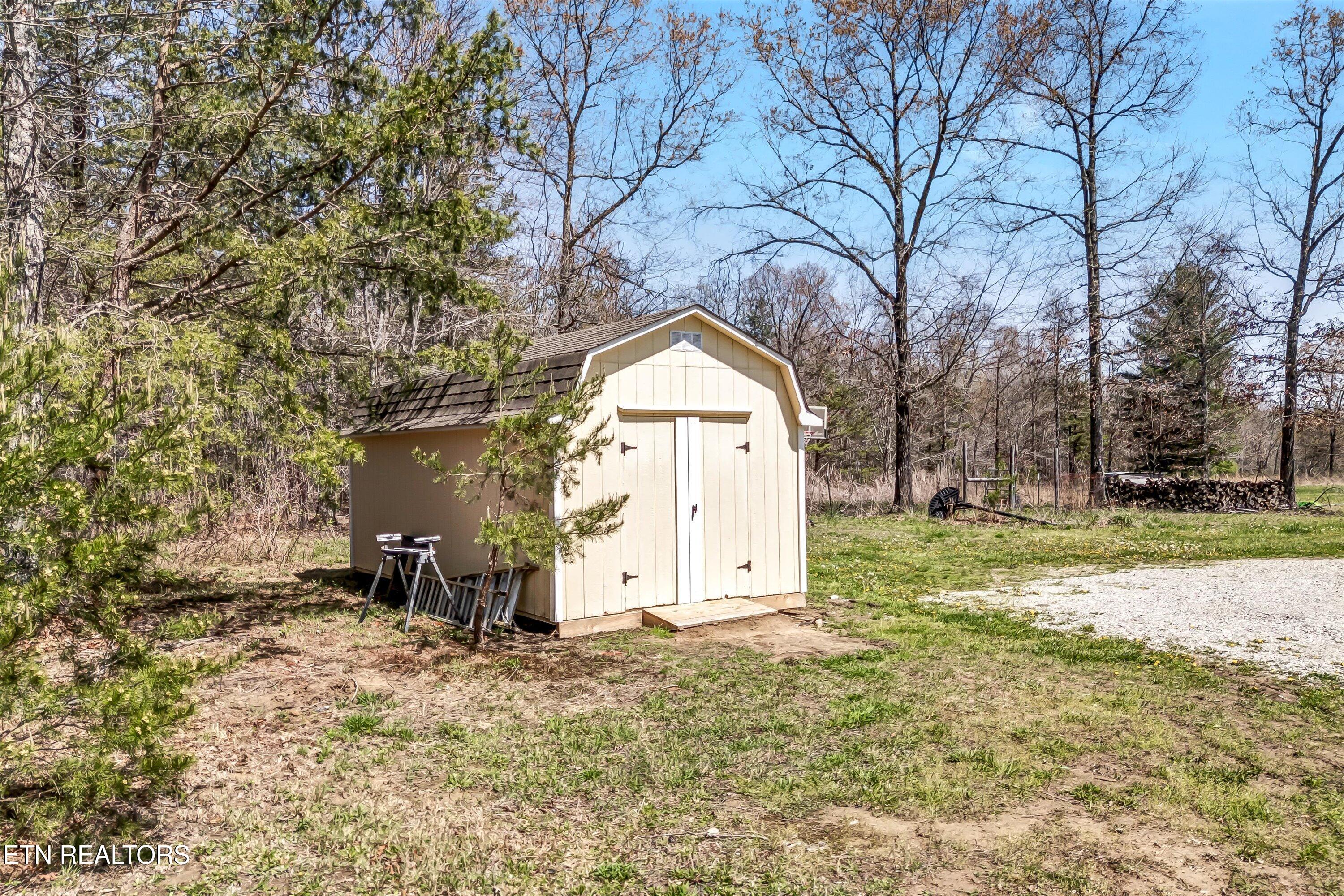 176 Old Collins Road Deer Lodge TN 37726