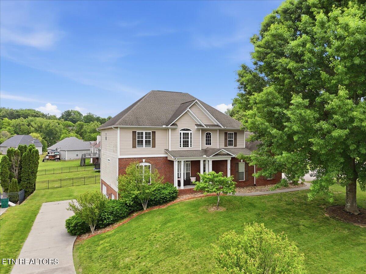 924 Saddle Ridge Lane Morristown TN 37814