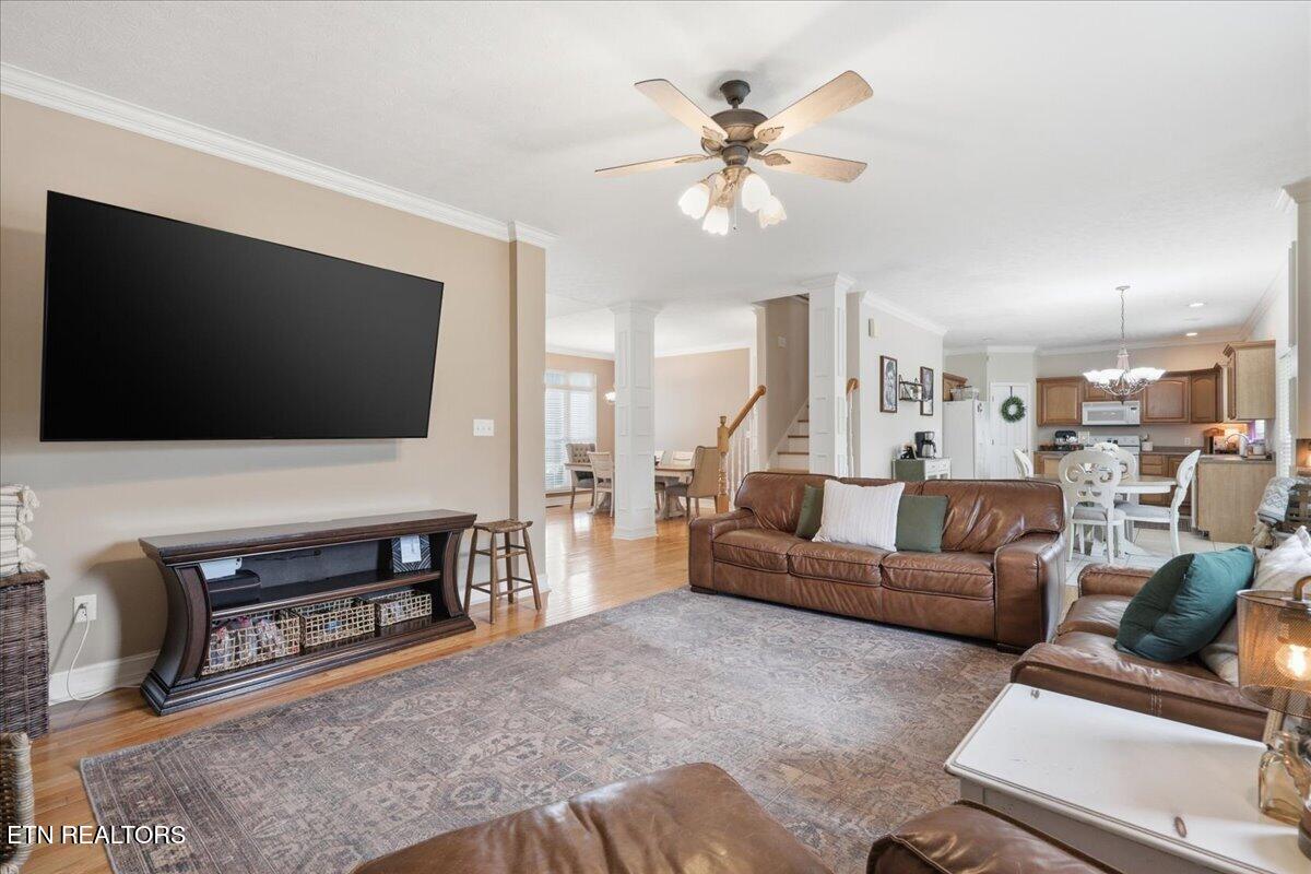 924 Saddle Ridge Lane Morristown TN 37814