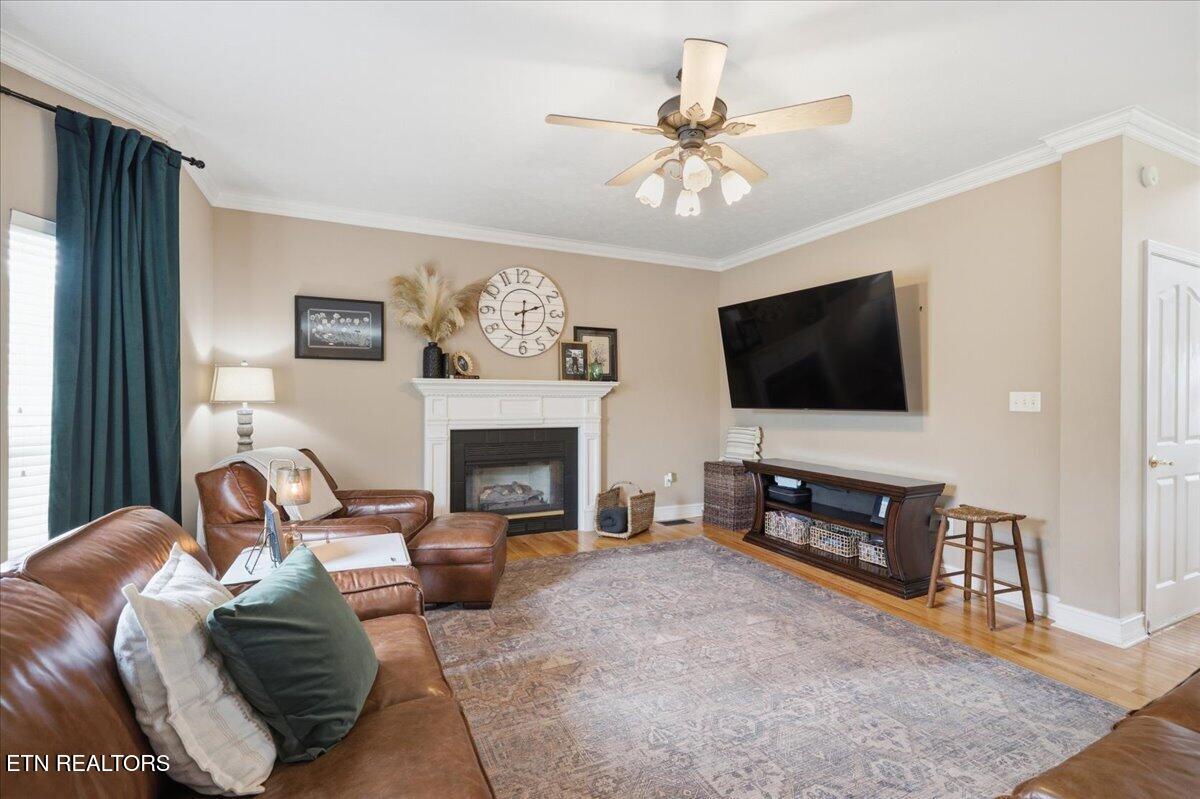 924 Saddle Ridge Lane Morristown TN 37814