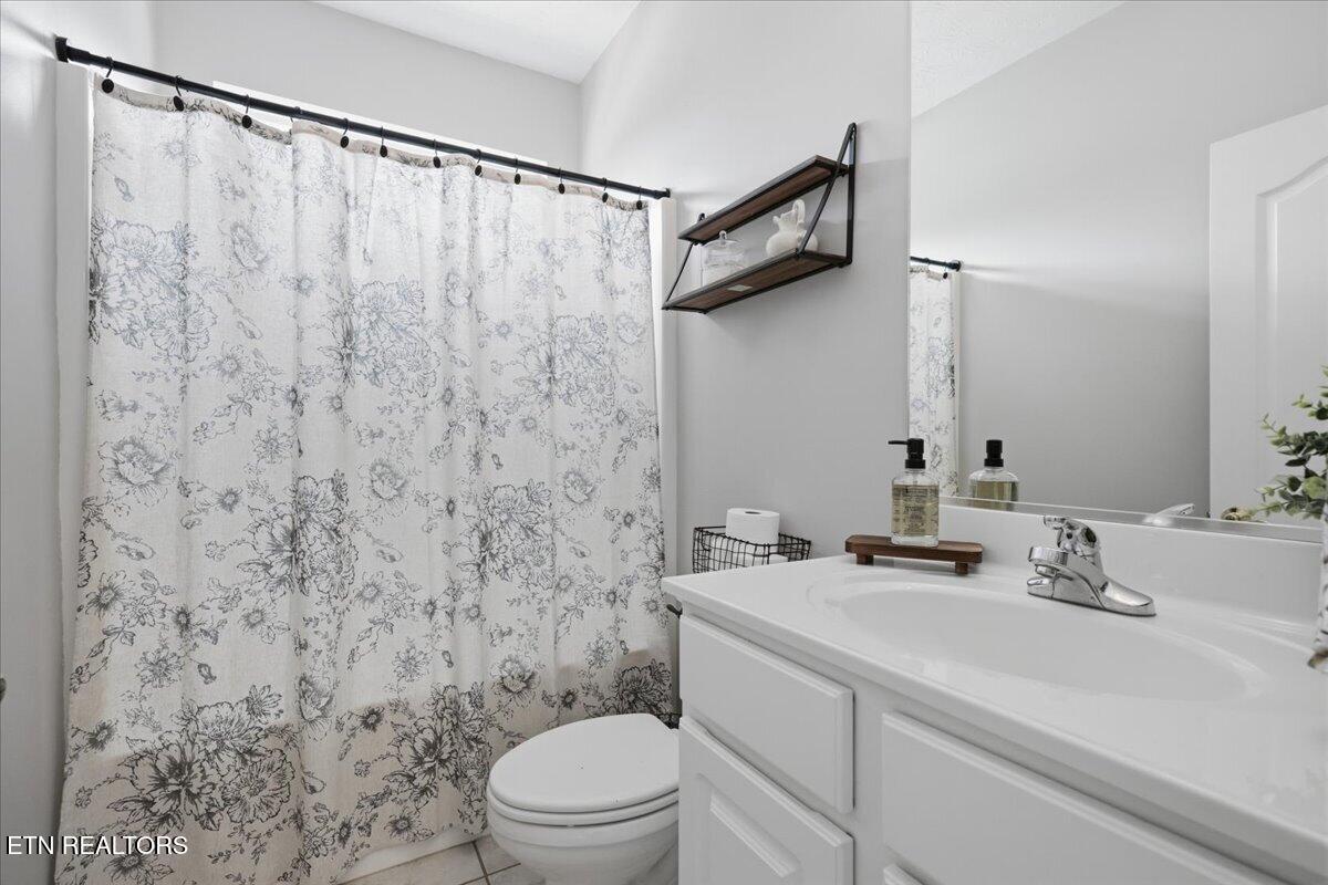924 Saddle Ridge Lane Morristown TN 37814