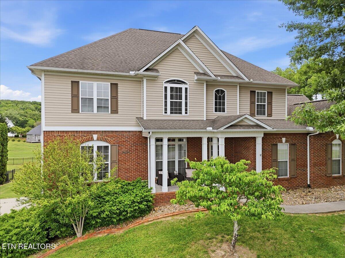 924 Saddle Ridge Lane Morristown TN 37814
