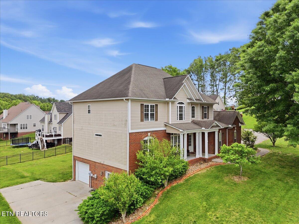 924 Saddle Ridge Lane Morristown TN 37814