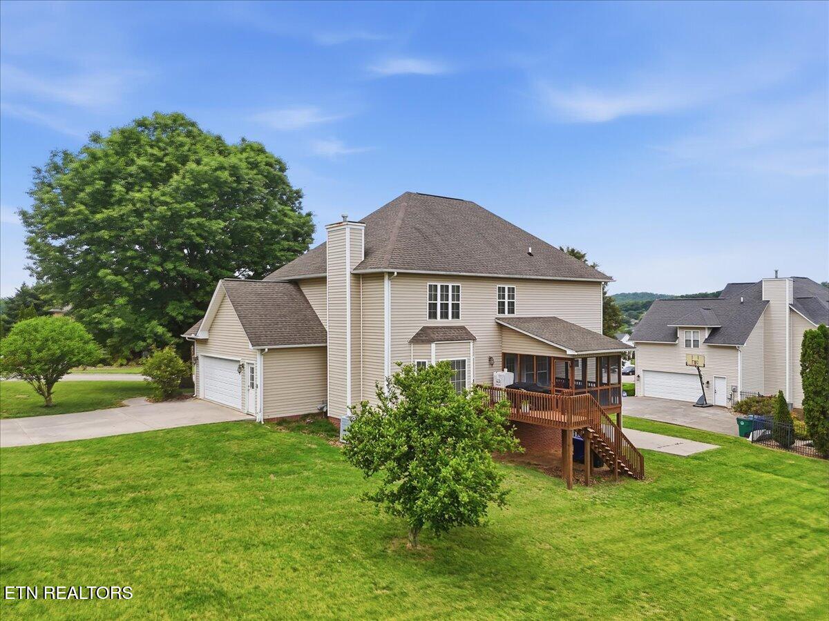 924 Saddle Ridge Lane Morristown TN 37814