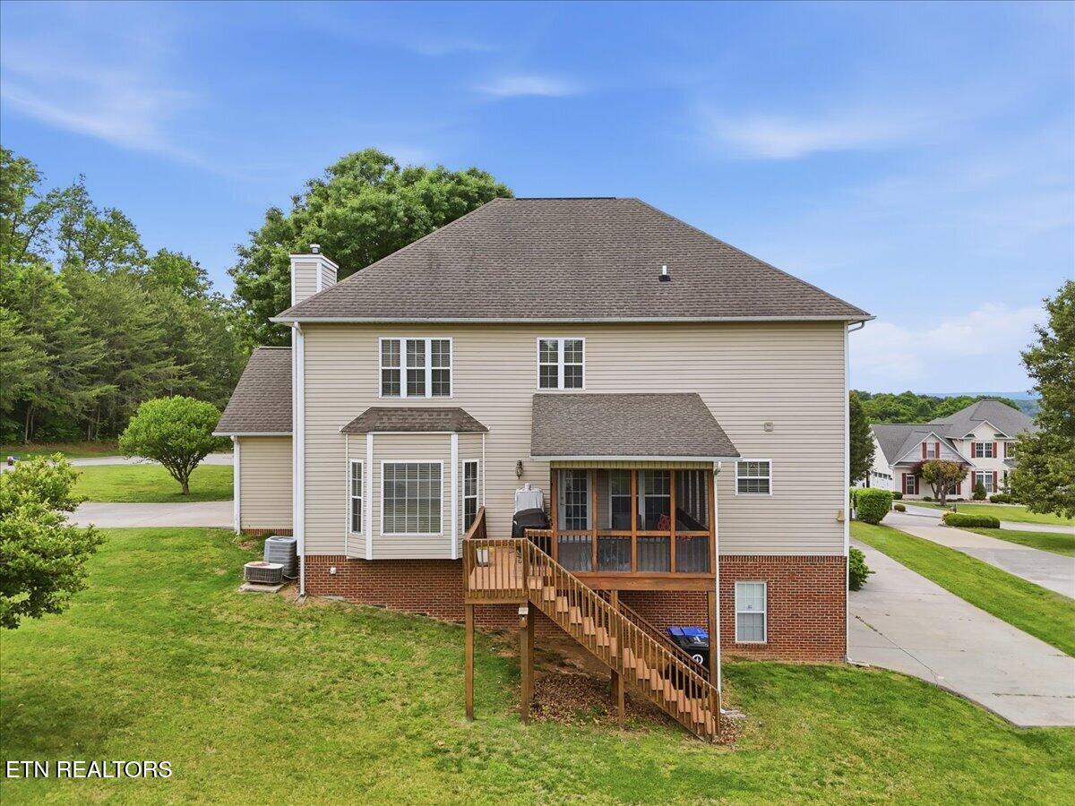 924 Saddle Ridge Lane Morristown TN 37814