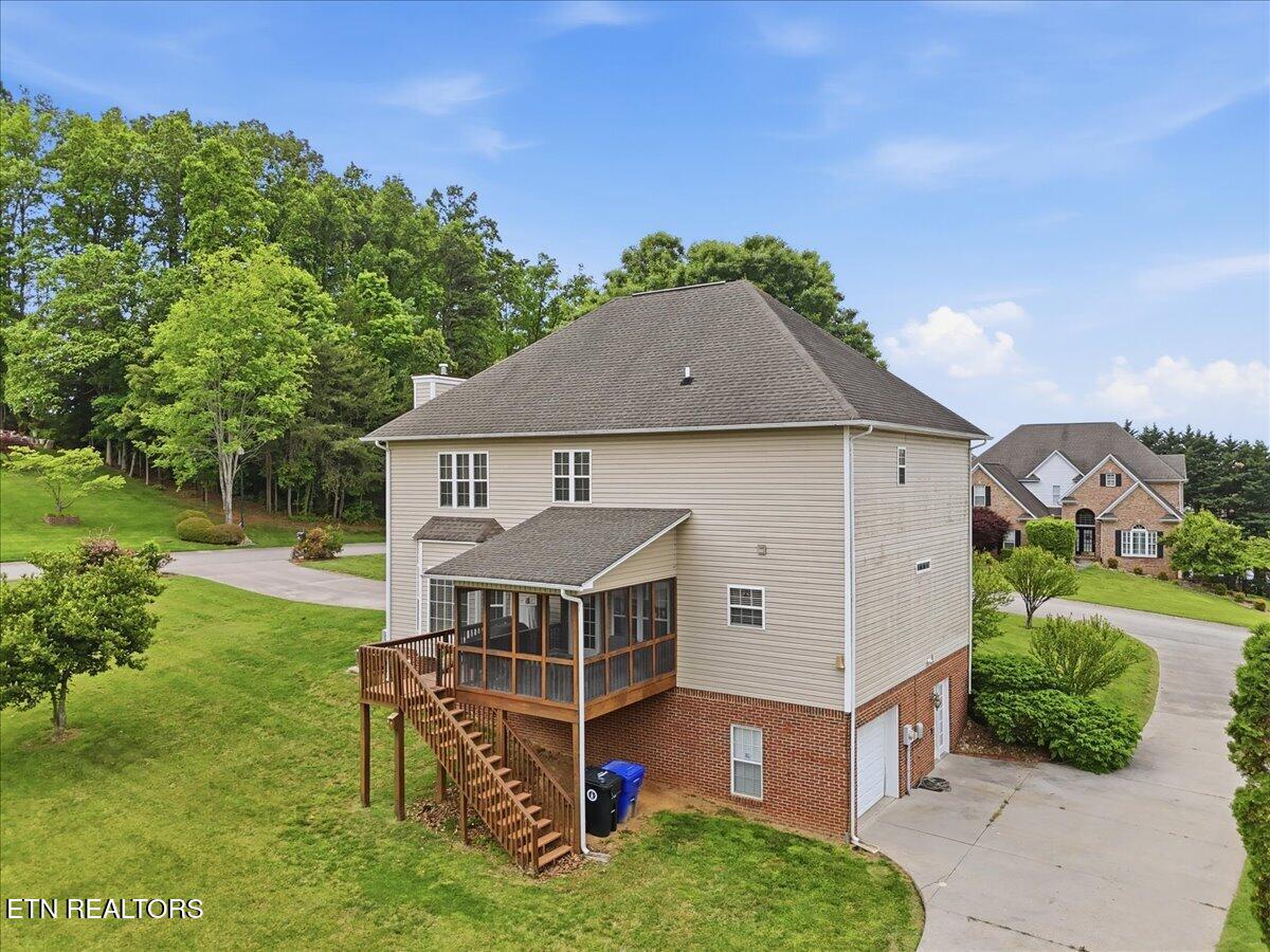 924 Saddle Ridge Lane Morristown TN 37814