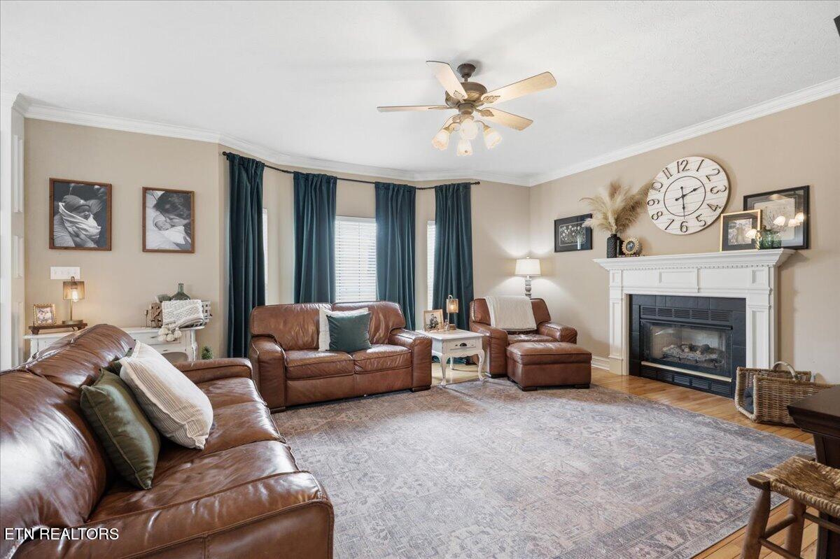 924 Saddle Ridge Lane Morristown TN 37814