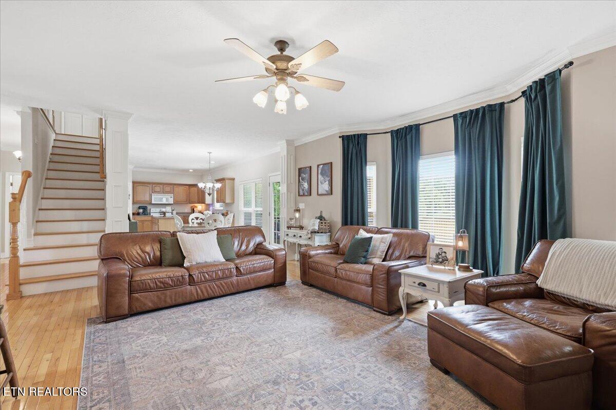 924 Saddle Ridge Lane Morristown TN 37814