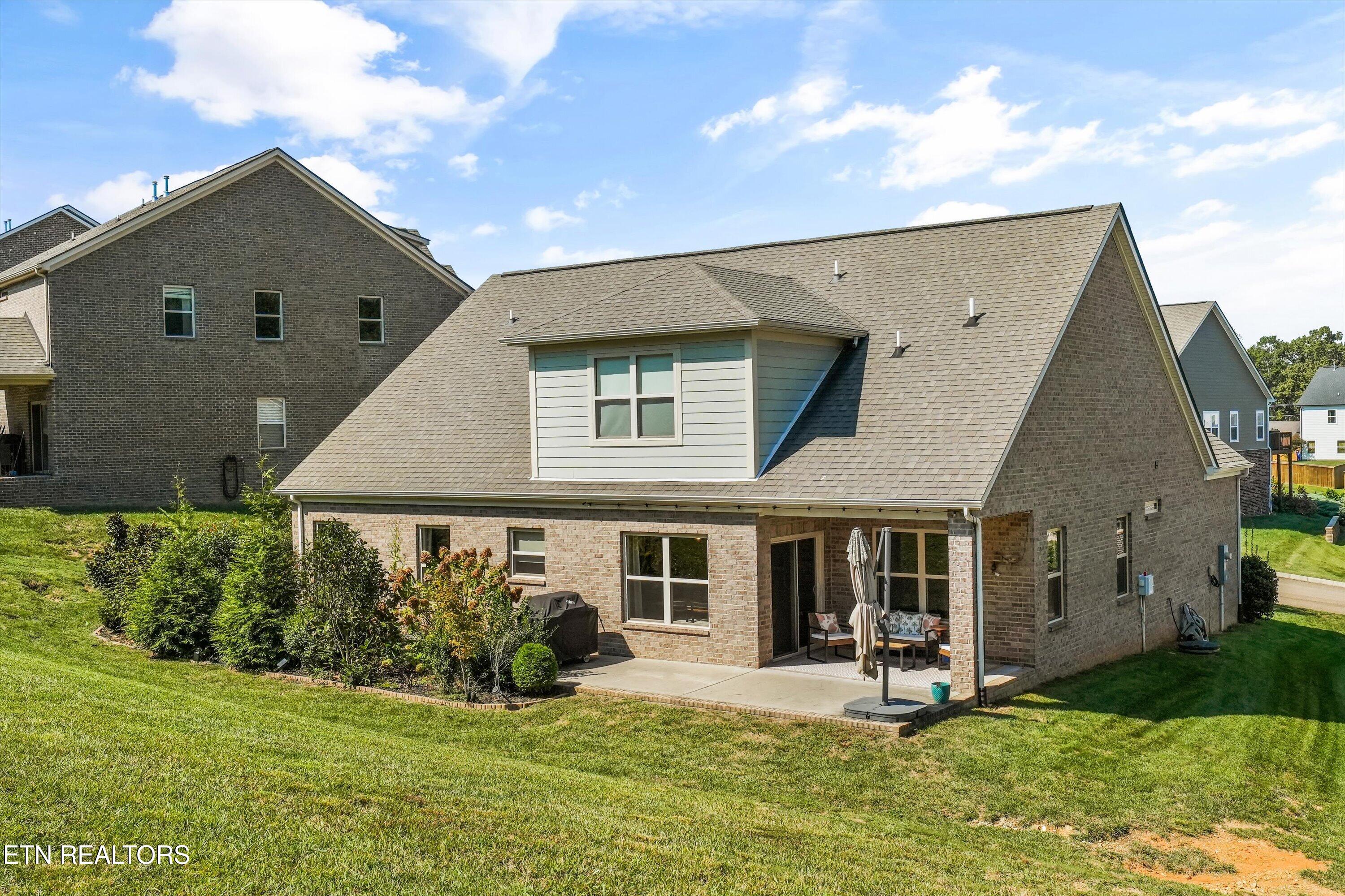 10720 Hunters Knoll Lane Knoxville TN 37932
