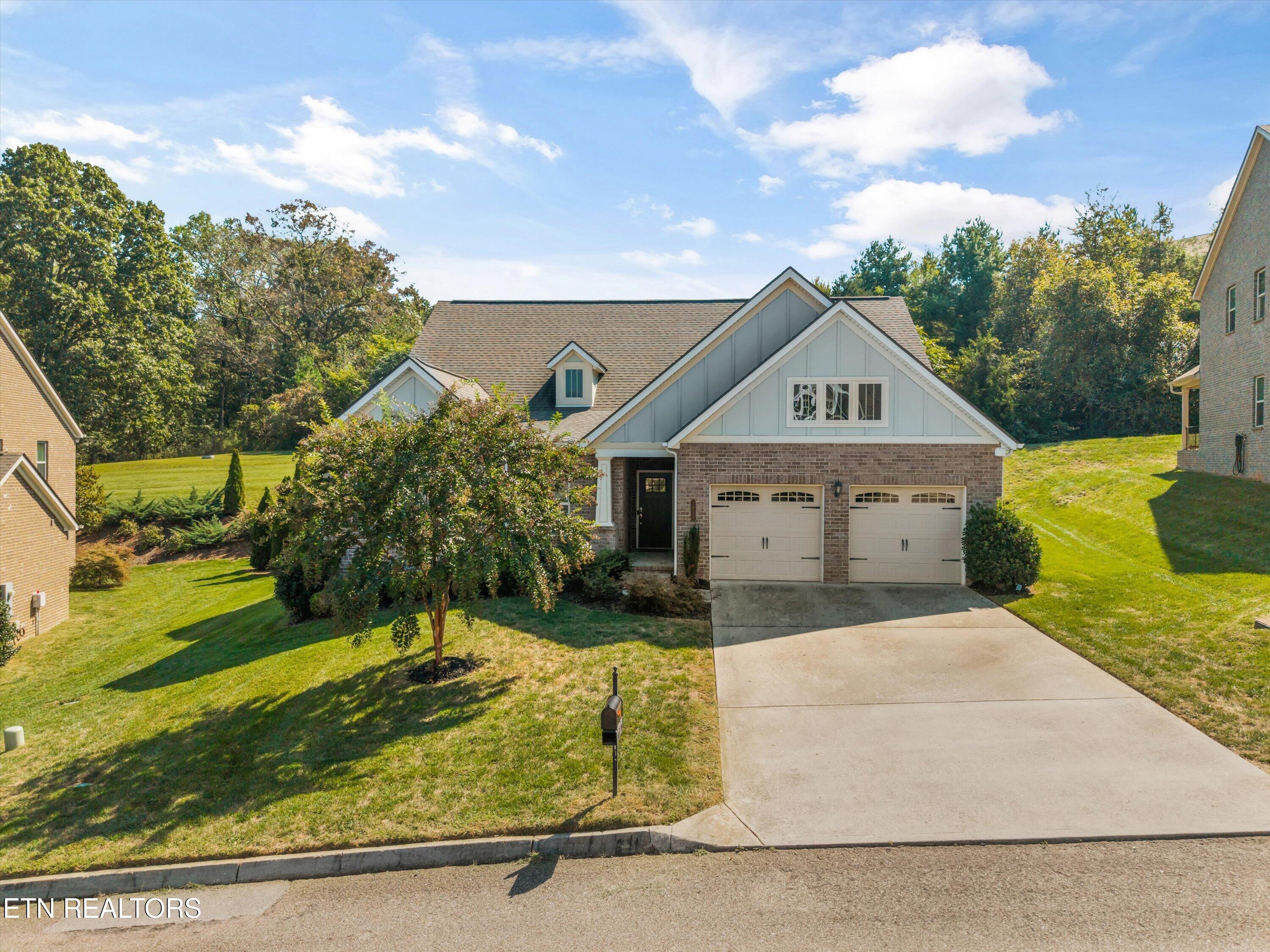 10720 Hunters Knoll Lane Knoxville TN 37932