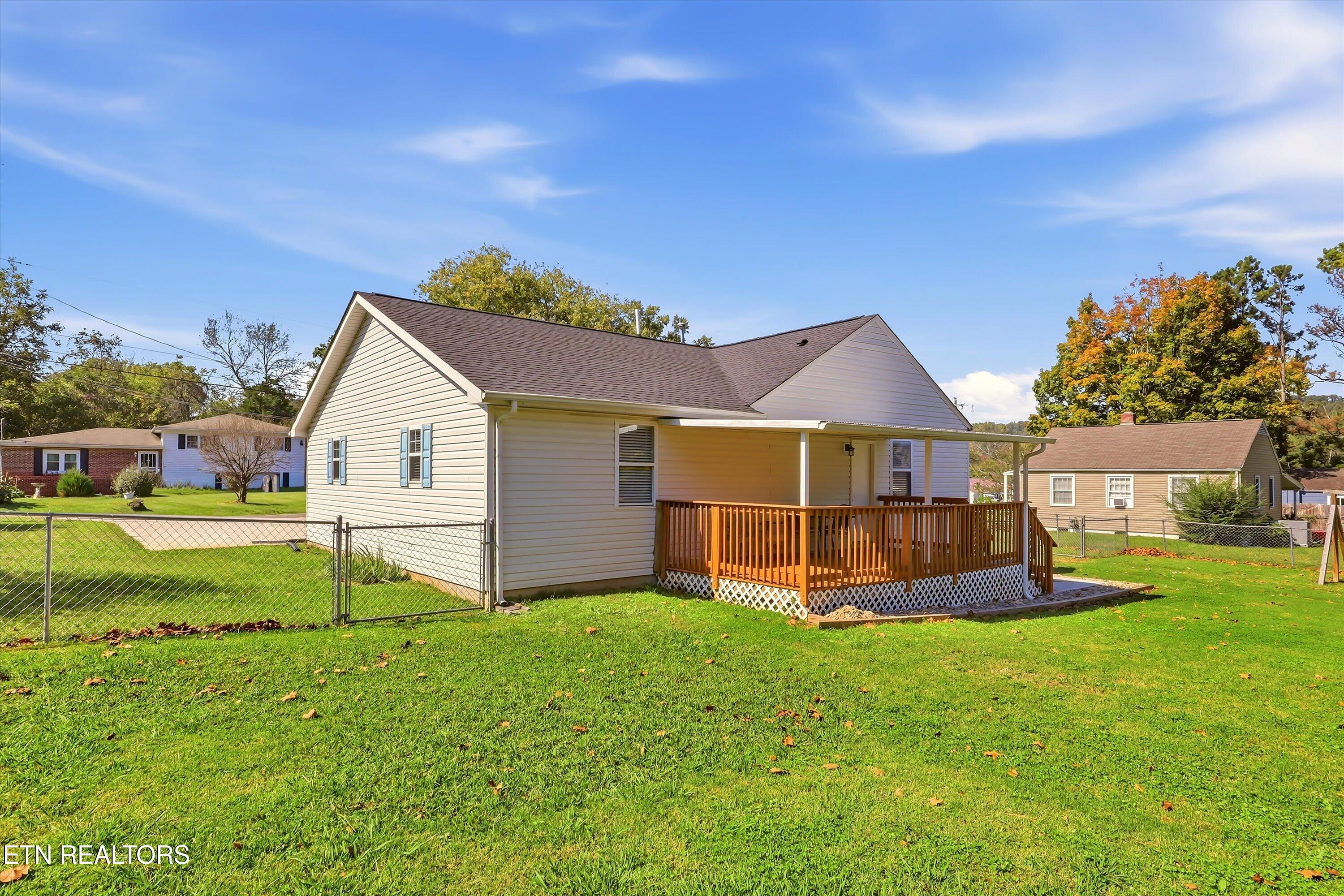 3106 Vera Drive Knoxville TN 37917