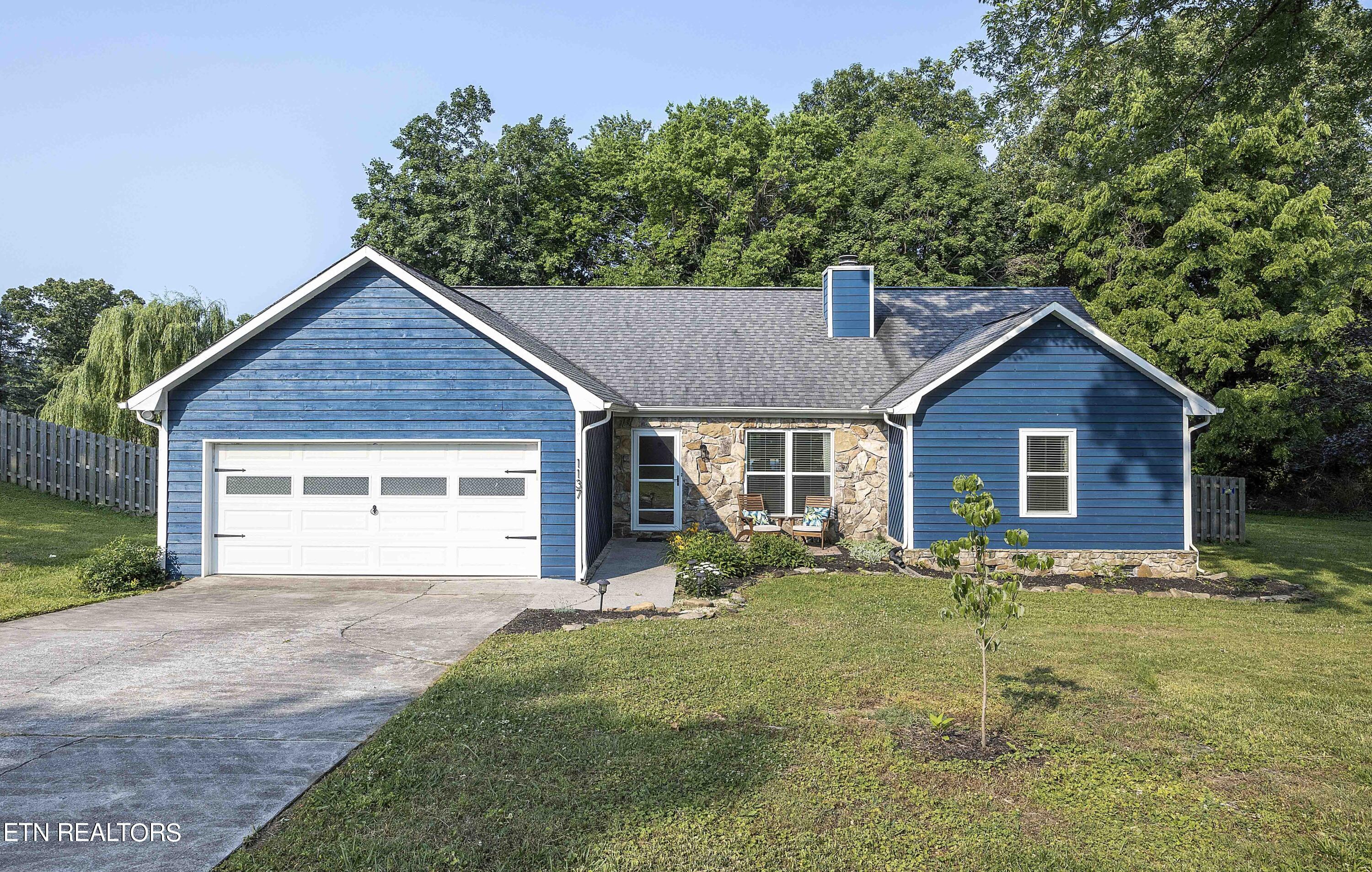1137 Terra Rosa Drive Knoxville TN 37932
